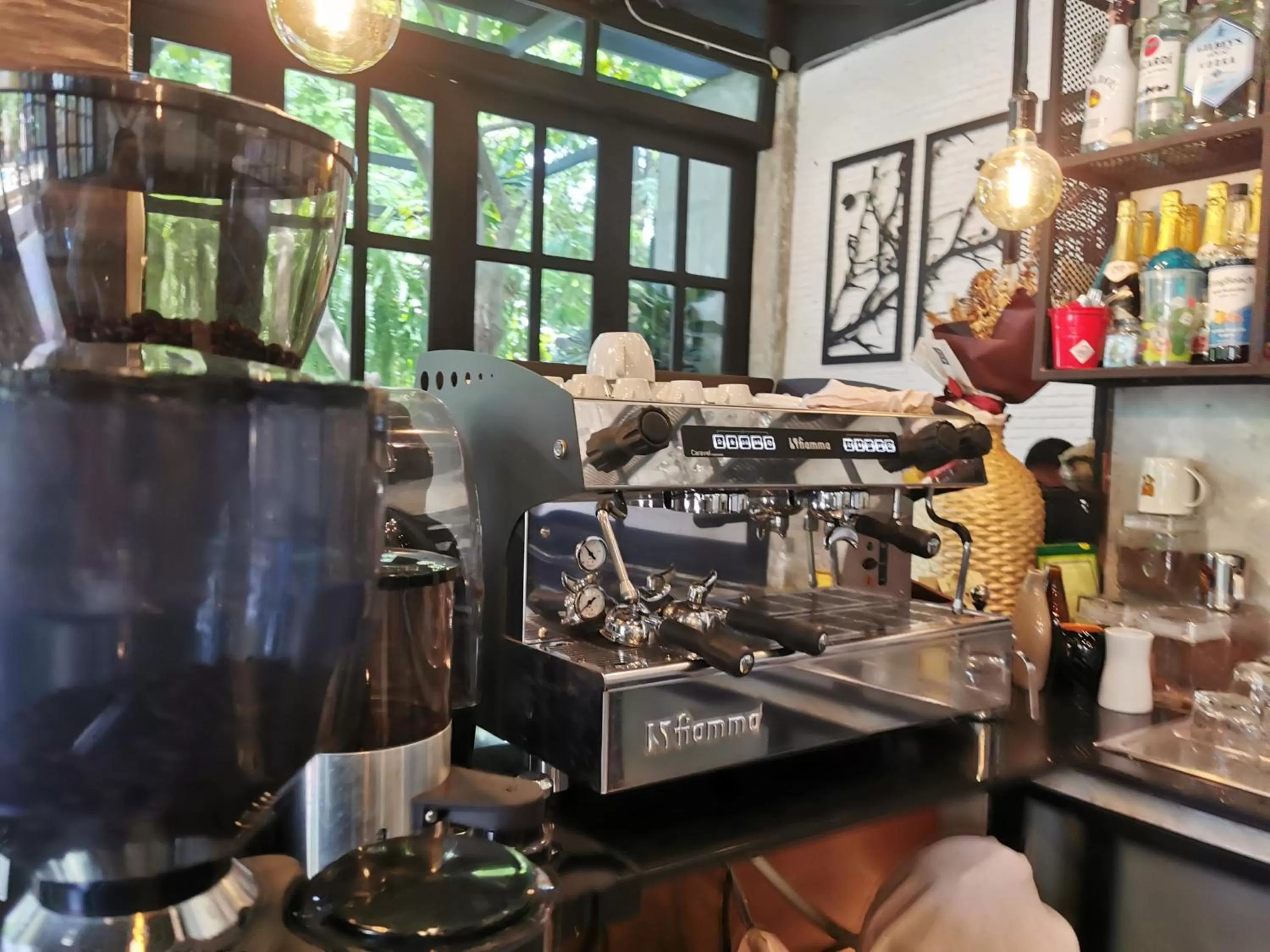 Breakfast in Amara Resort Hua Hin