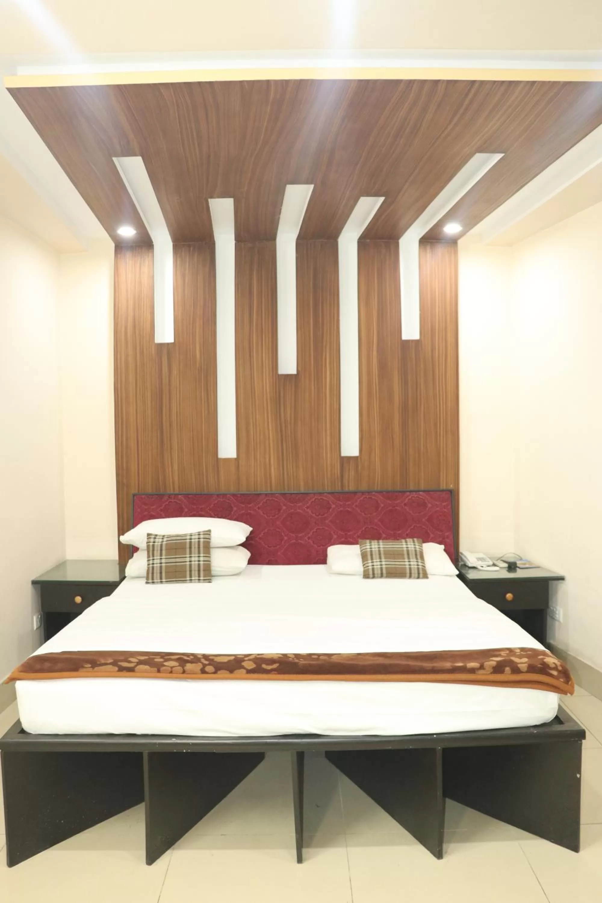 Bedroom, Bed in Hotel Grace inn