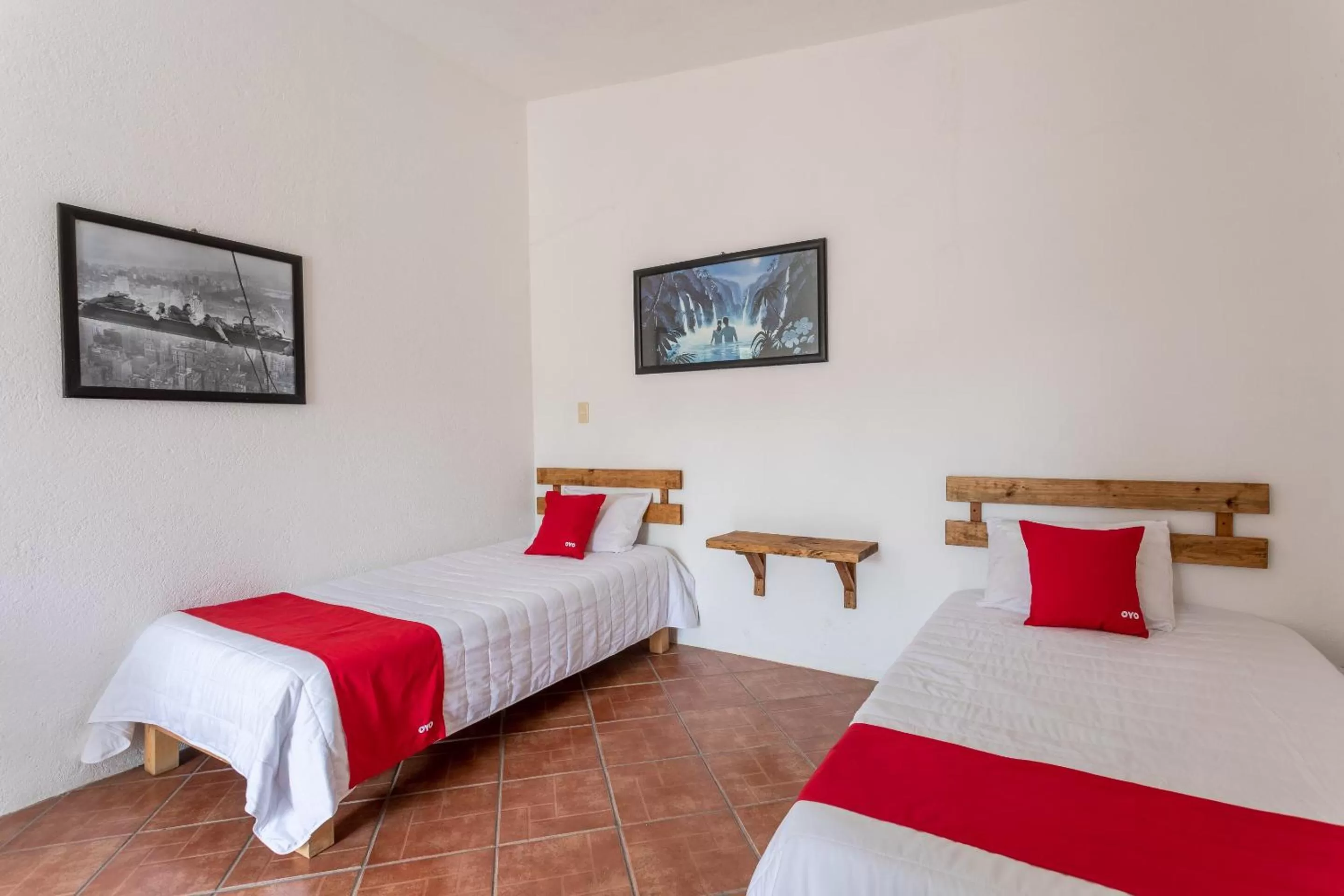 Bedroom, Bed in Hotel Paraje Casa Blanca
