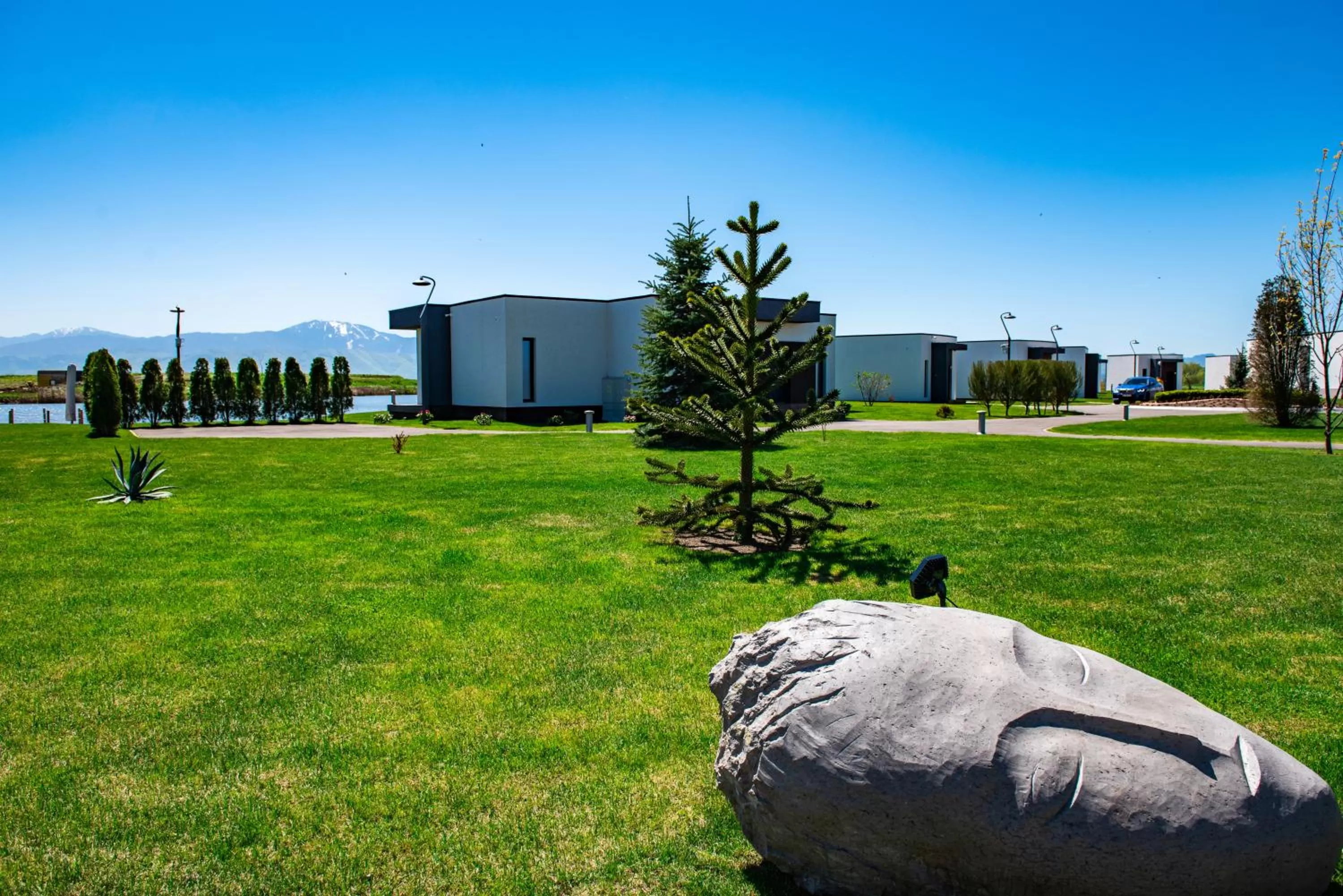 Garden in Serenity Resort