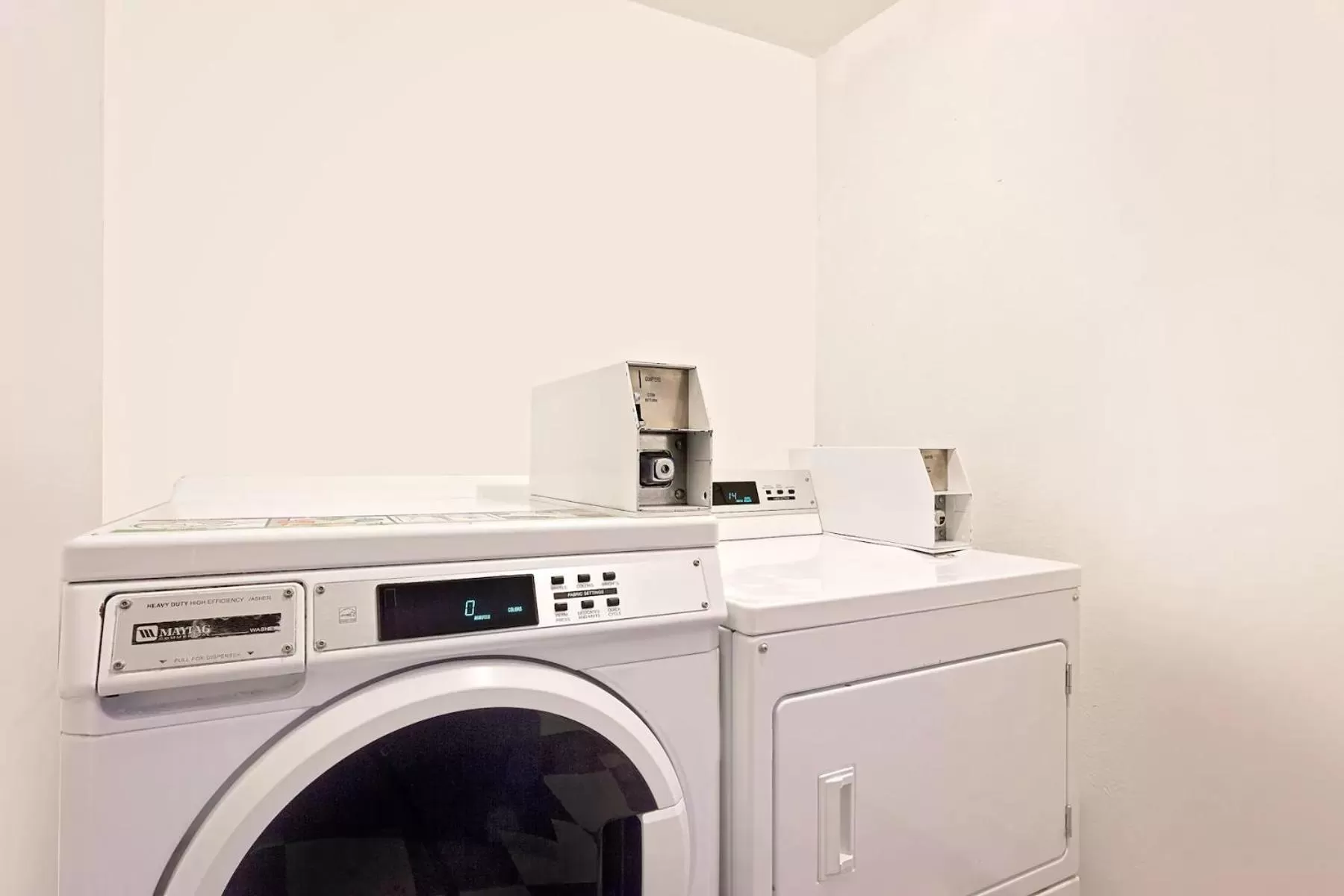 On site in Days Inn by Wyndham Lakewood South Tacoma