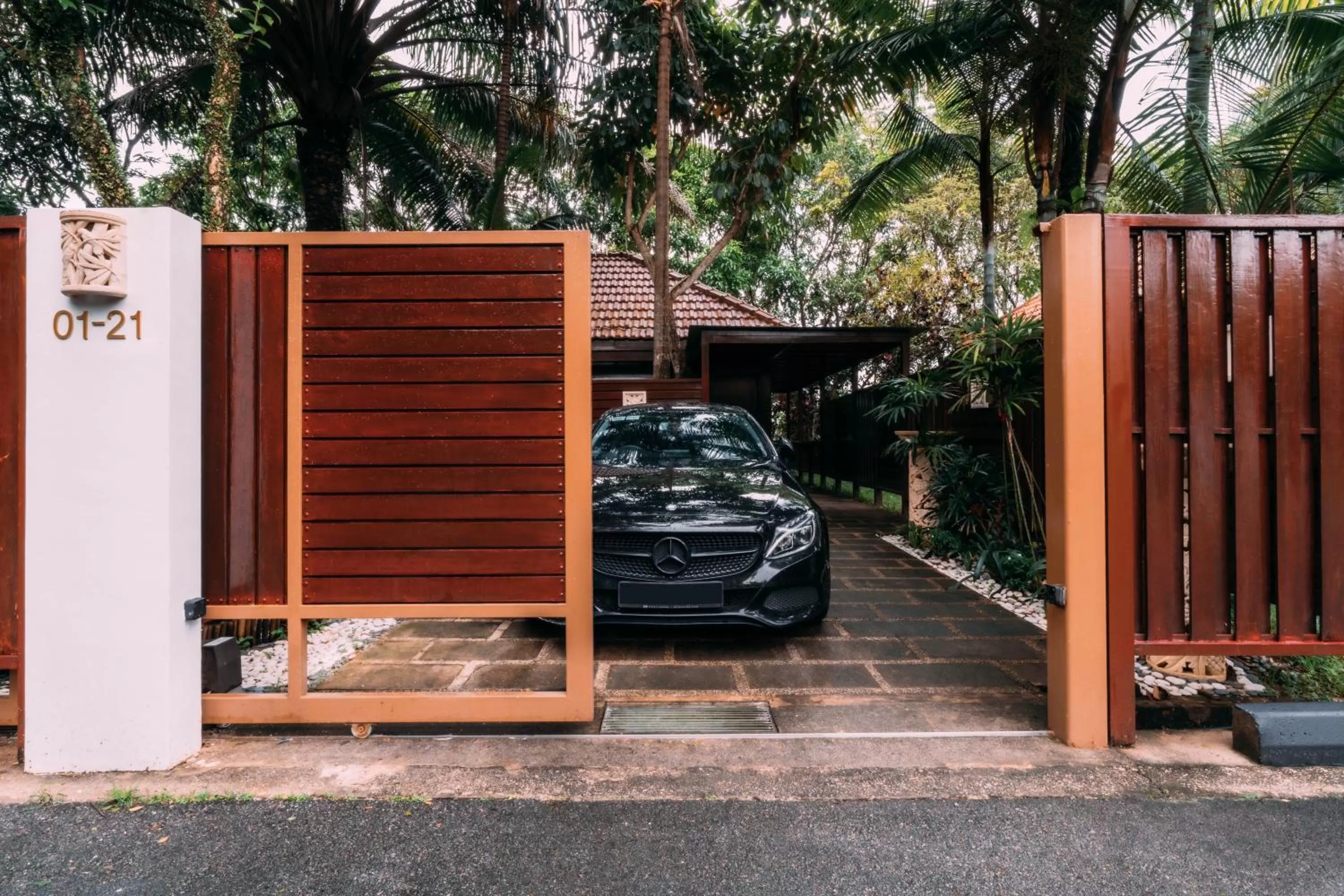 Kranji Sanctuary Resort