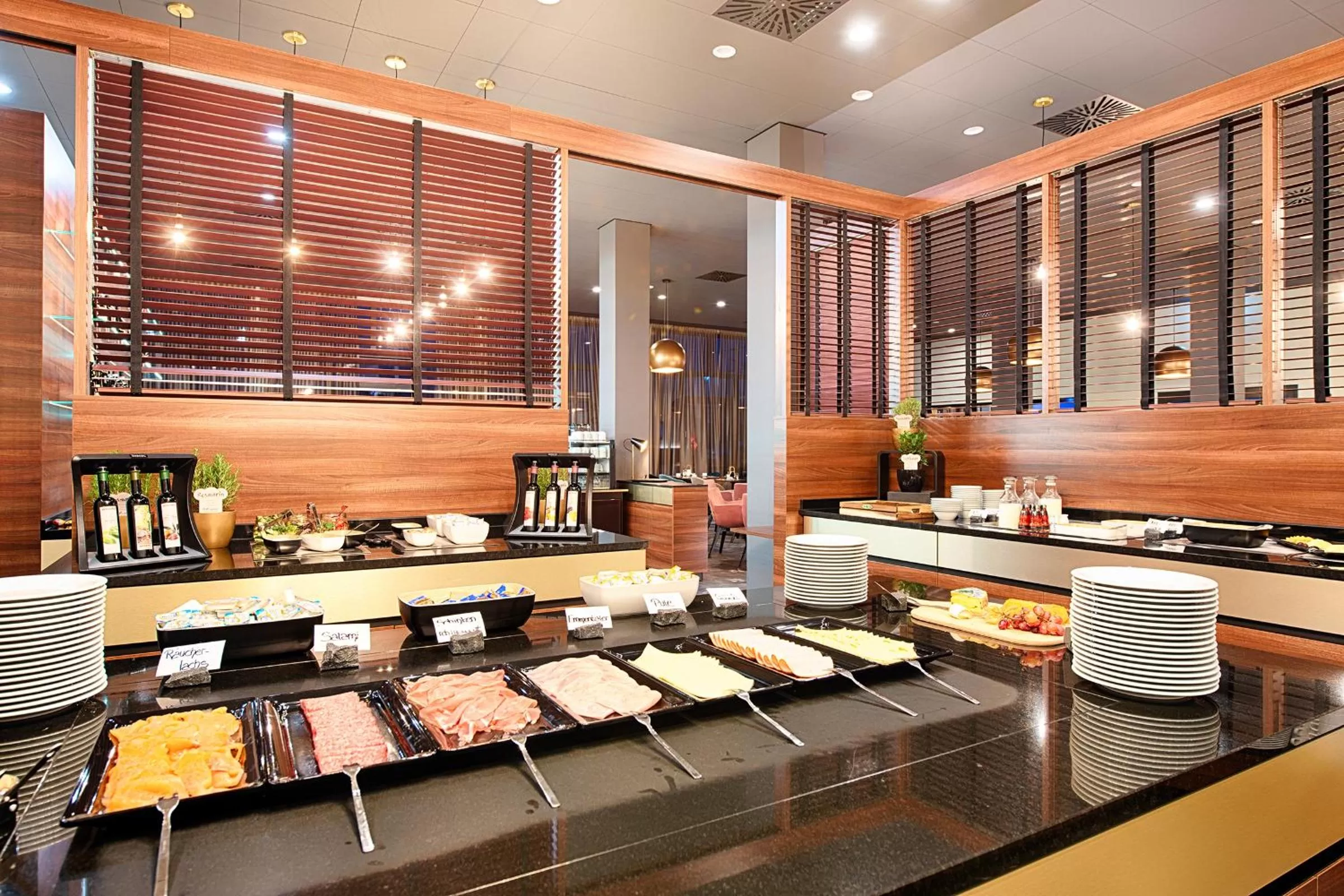 Breakfast in Welcome Hotel Neckarsulm