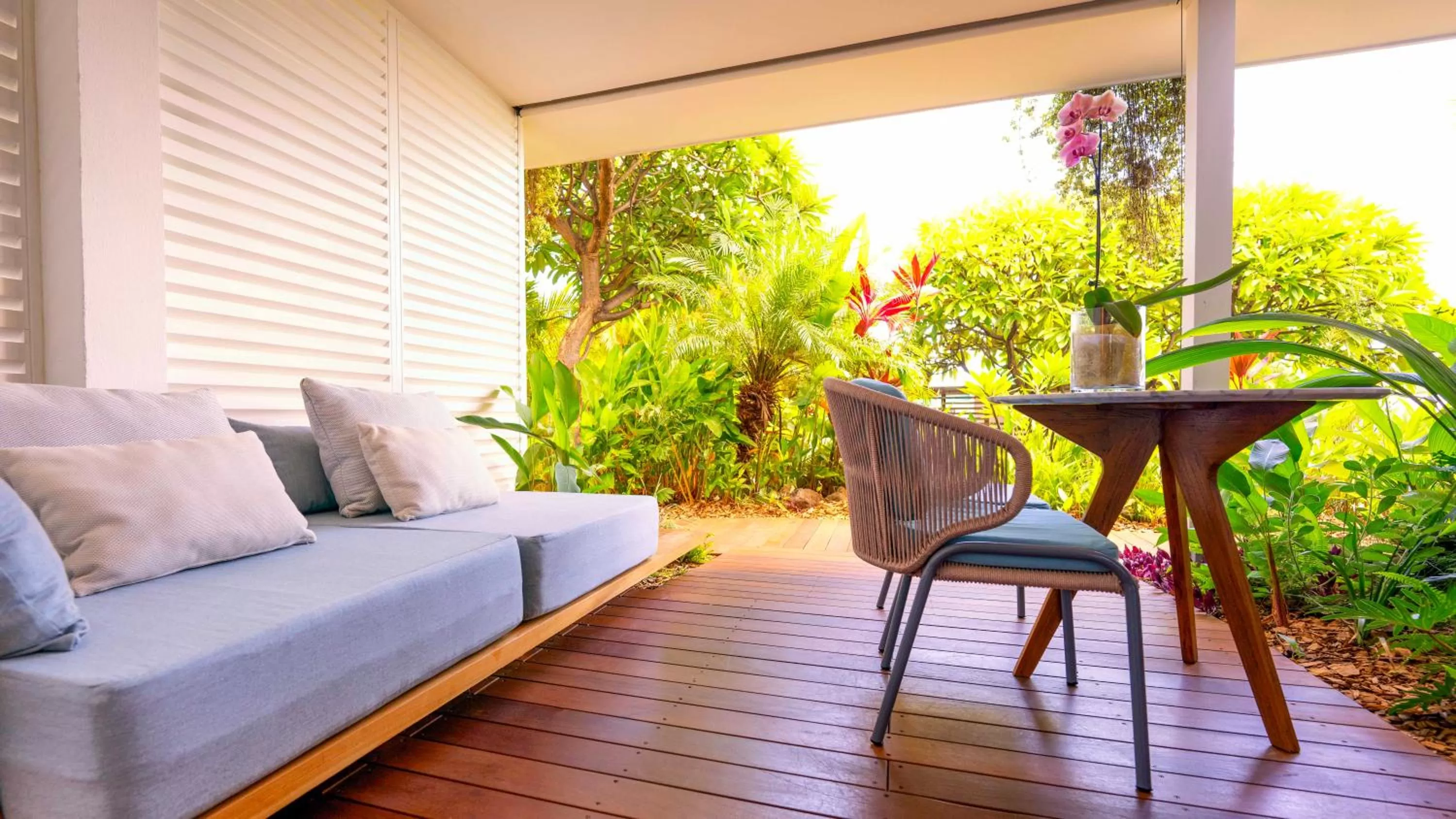 Blue Margouillat Seaview Hotel-RELAIS & CHATEAUX