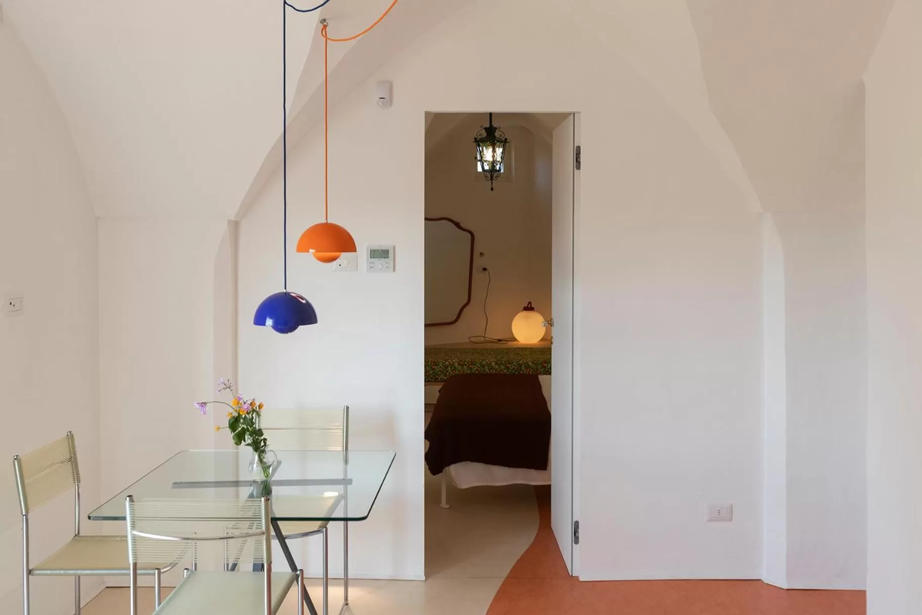 Living room, Bed in Distilia Dimora Salentina