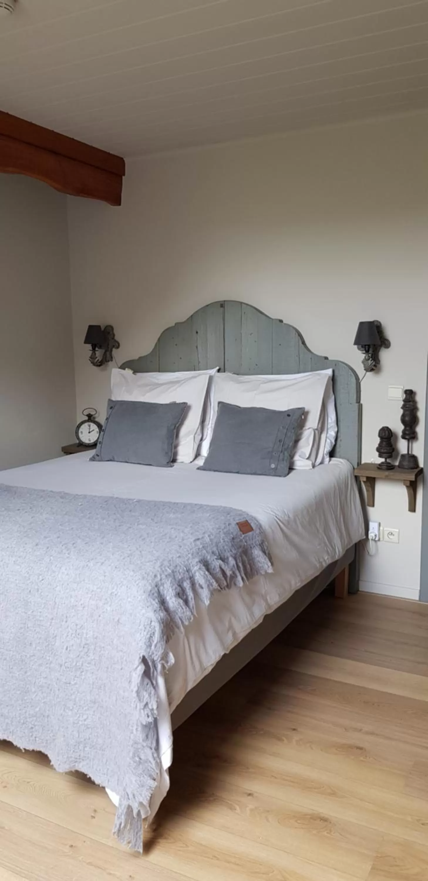 Bed in B&B Bergenhof