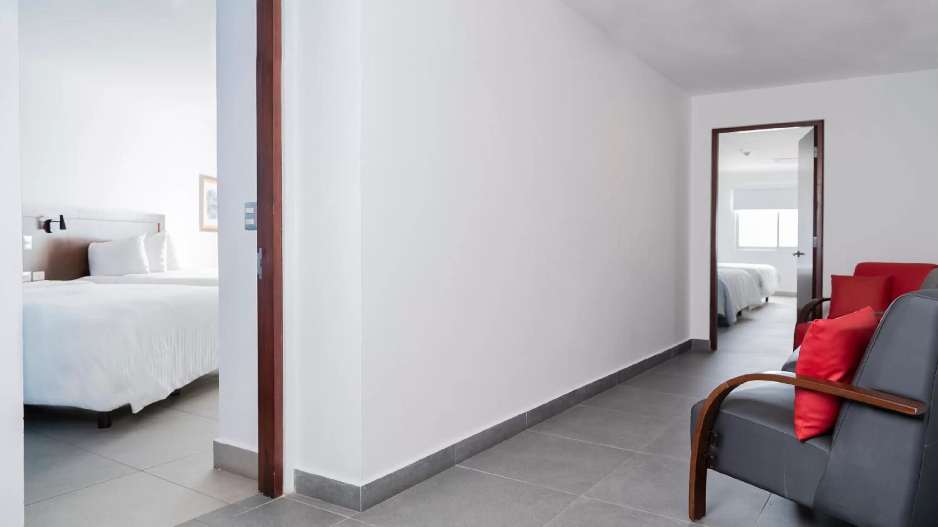 Living room in Park Inn by Radisson Mazatlan