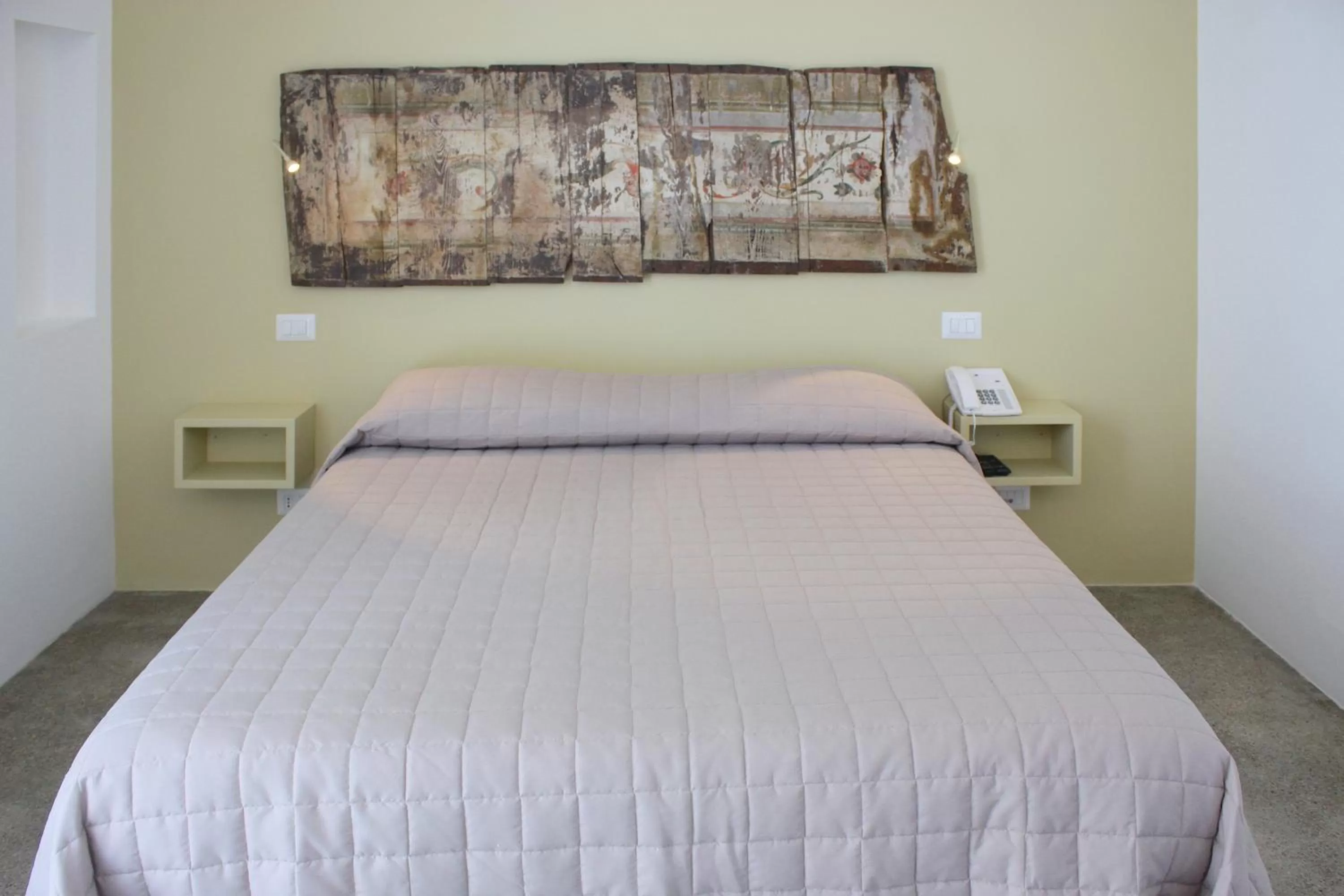 Bed in Hotel Intorno Al Fico