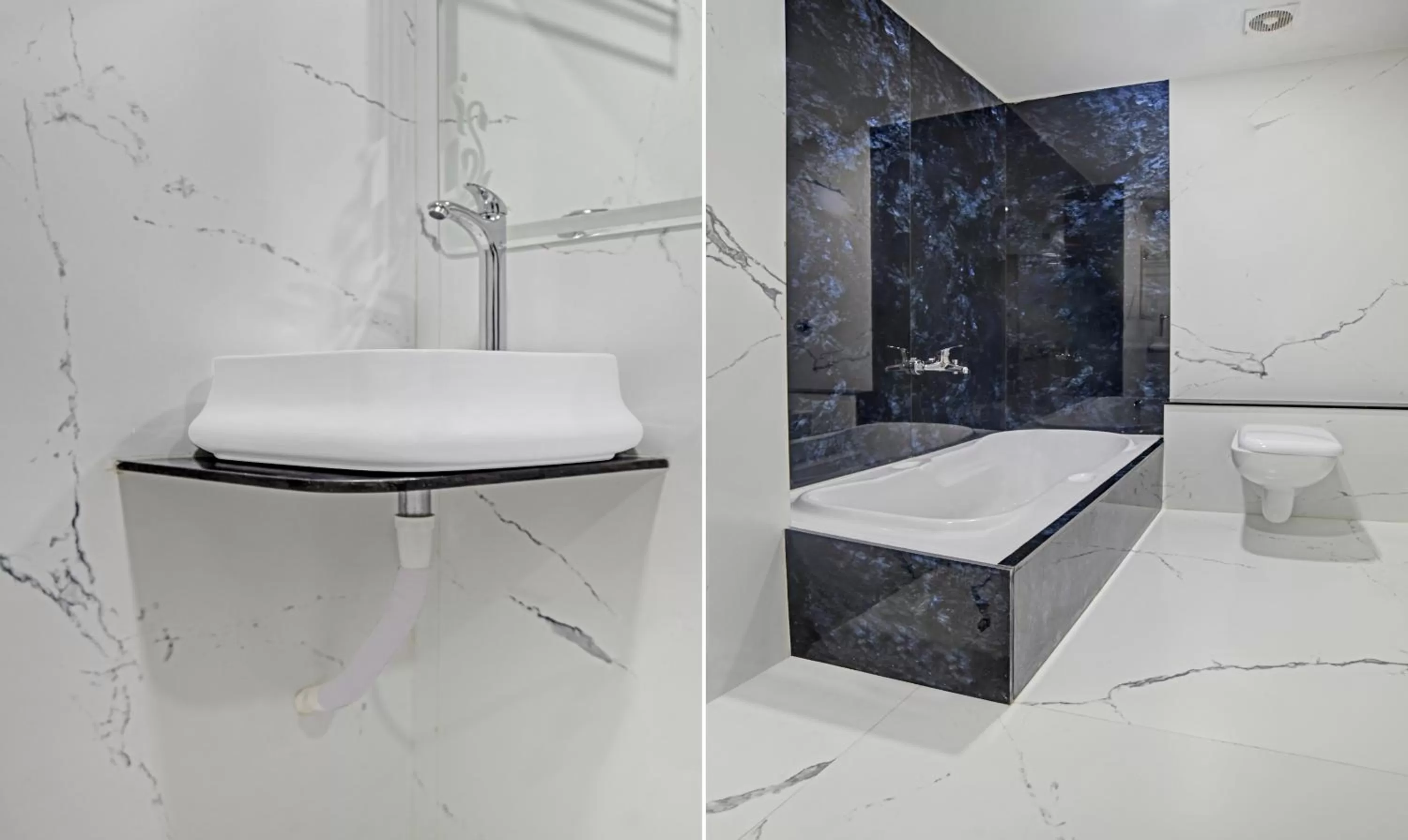 Bathroom in Itsy Hotels Phoenix