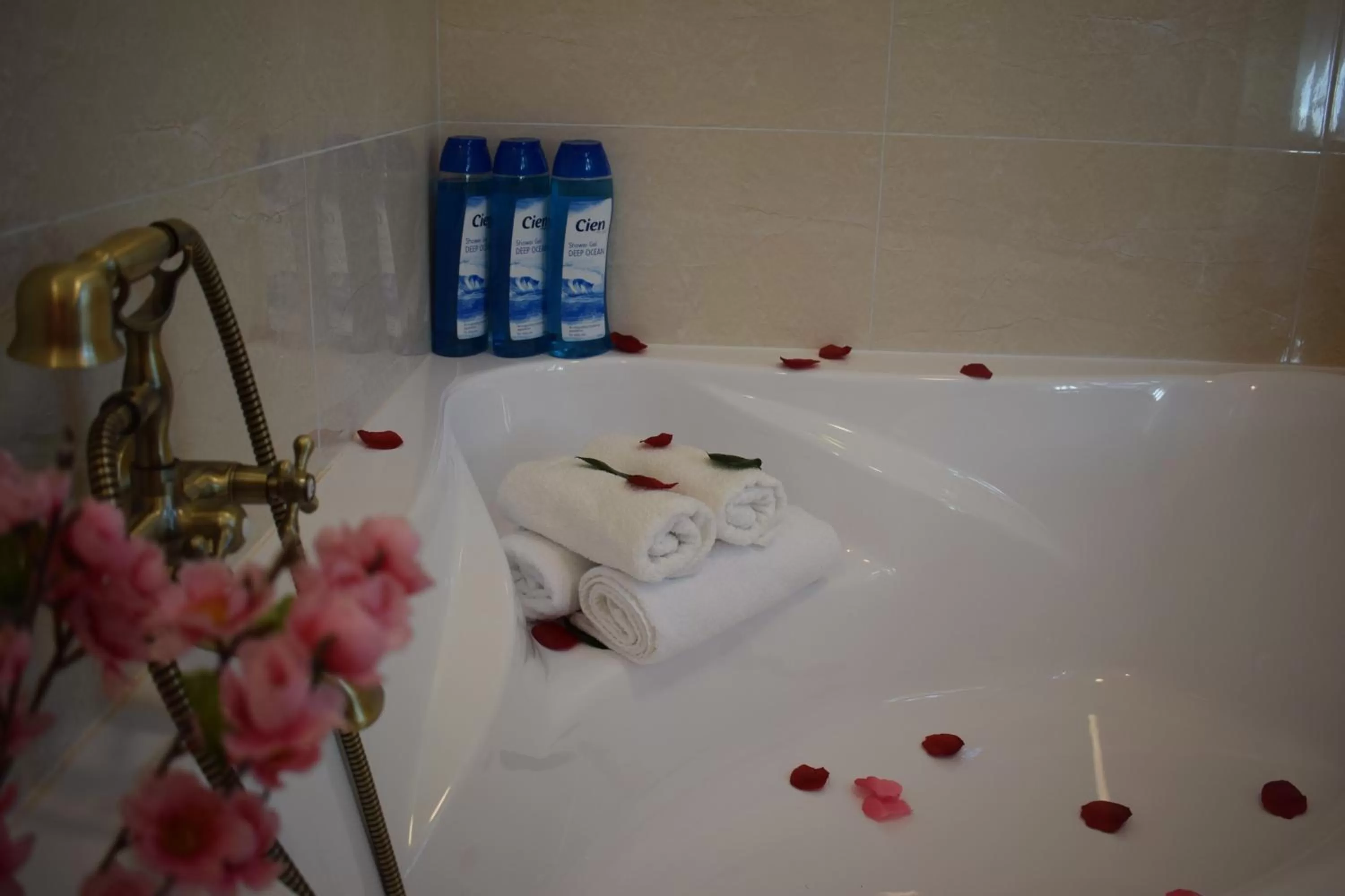 Bathroom in Saint Michael - Garni Hotel