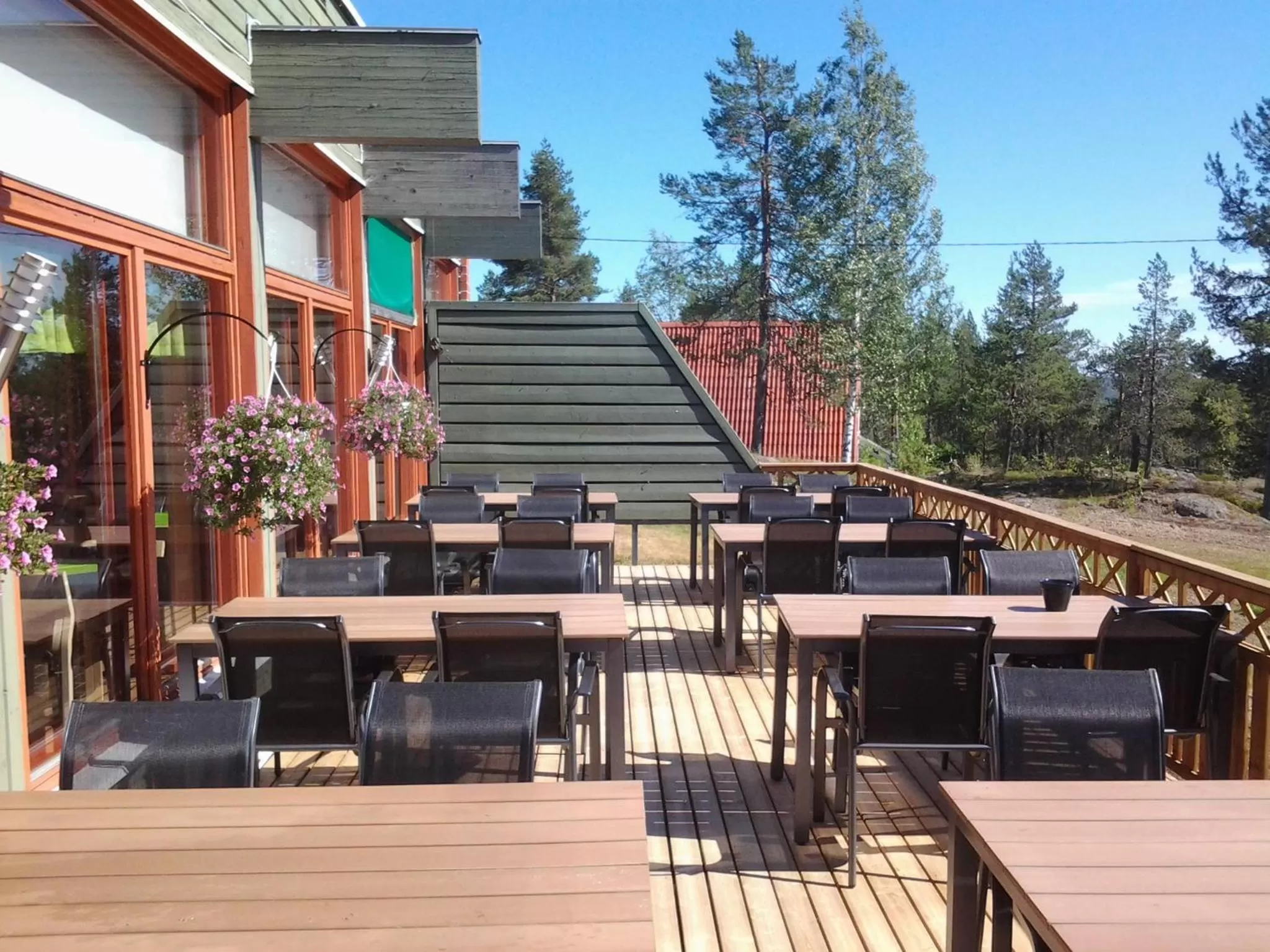 Karemajat Panorama hotel