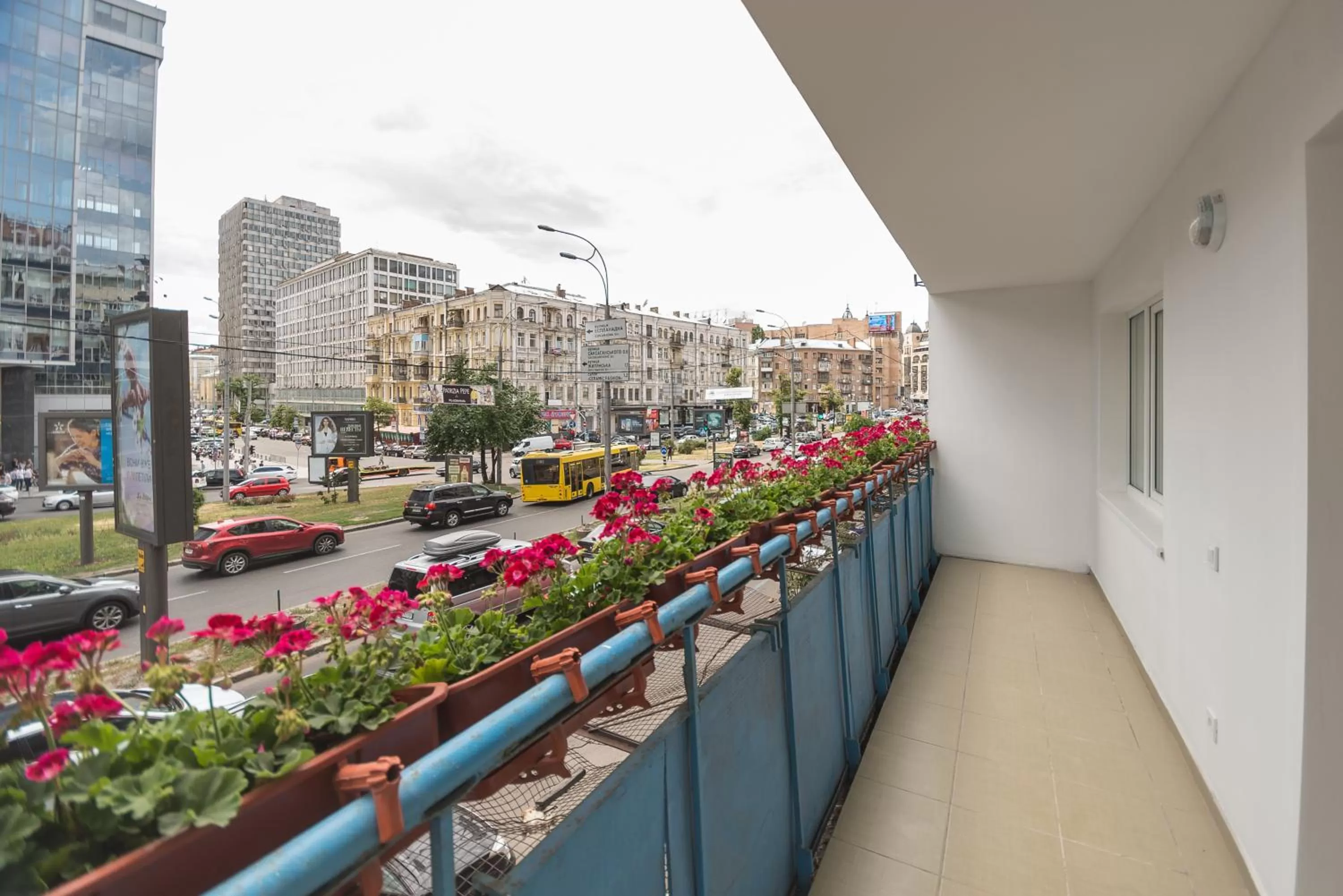 Balcony/Terrace in Partner Guest House