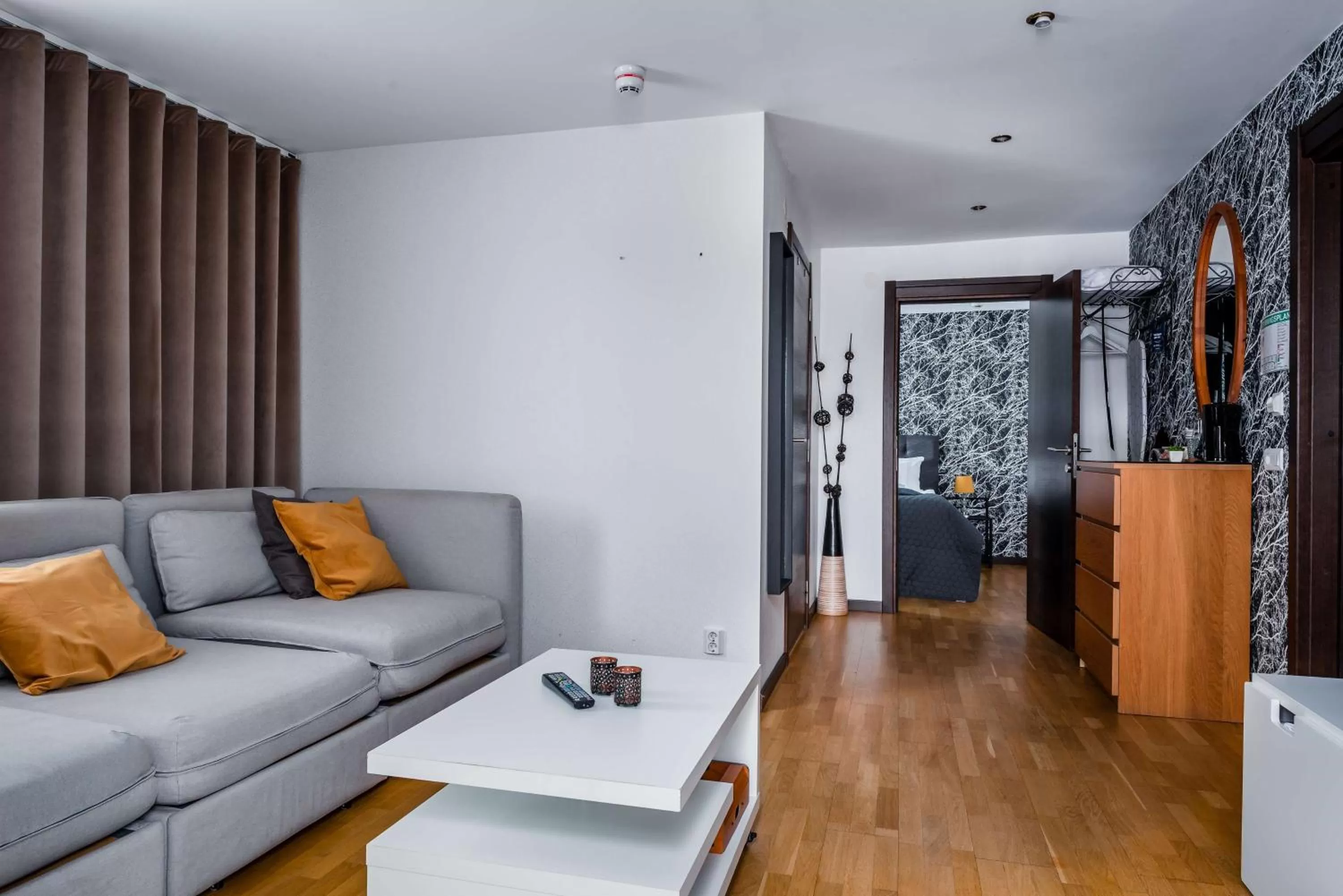 TV and multimedia in Best Western Hotell Hedåsen