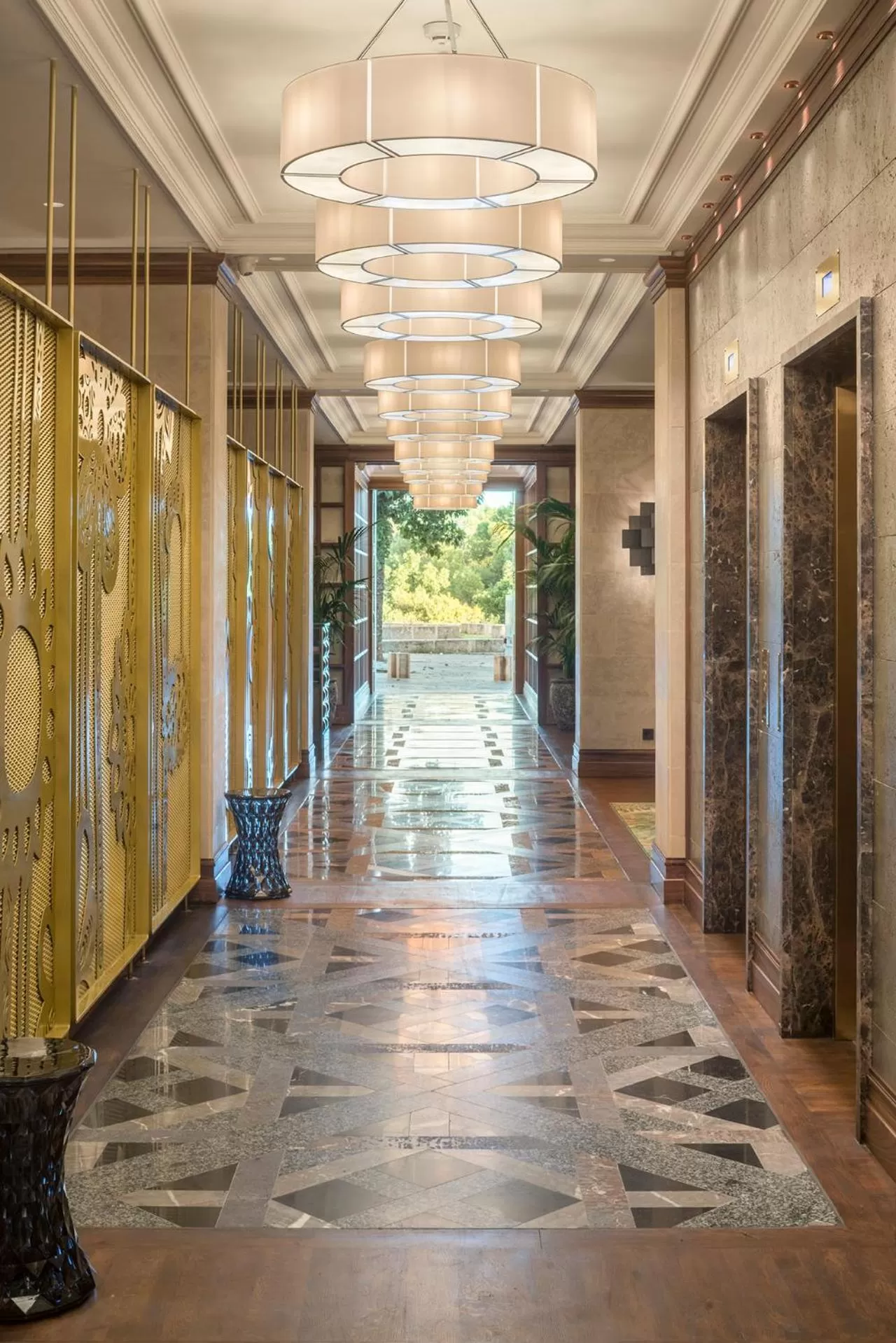 Lobby or reception in El Llorenc Parc de la Mar - Adults Only (+16)