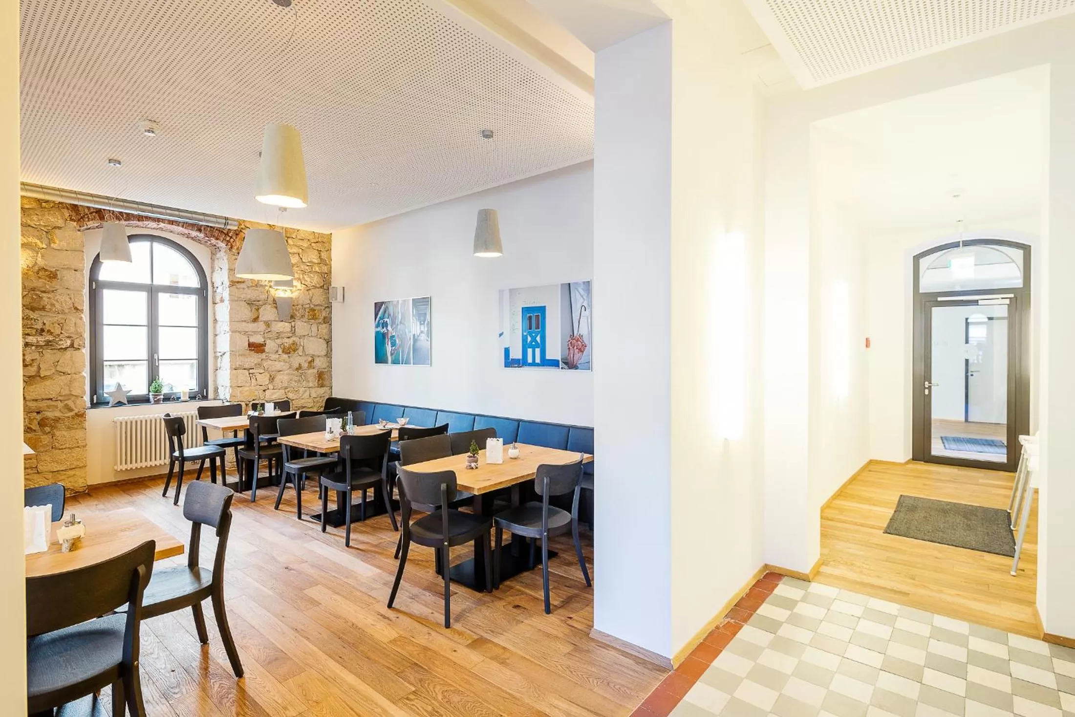 Food and drinks, Restaurant/Places to Eat in OX Hotel Altes Spital