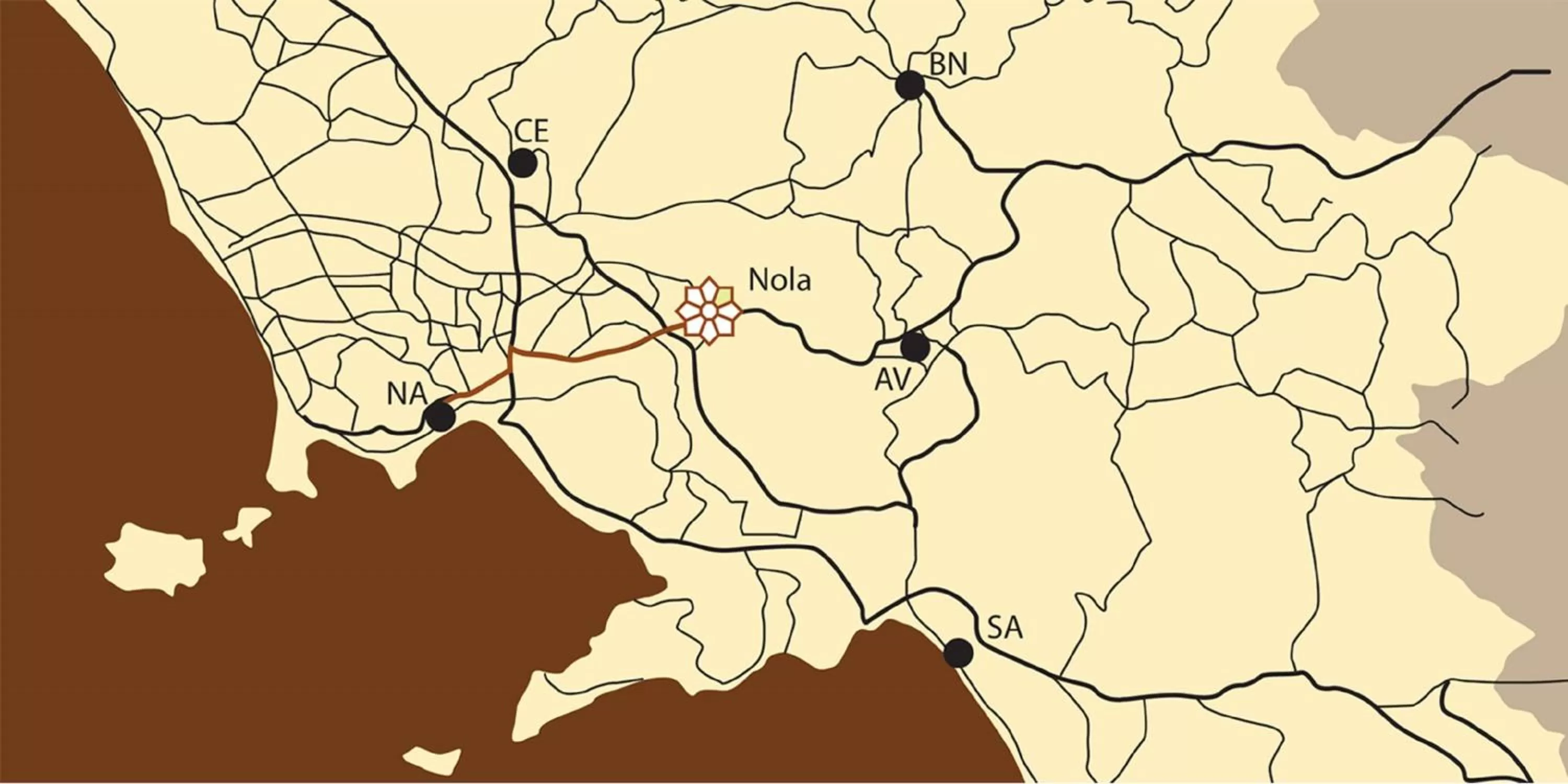 Other in Palazzo Giordano Bruno