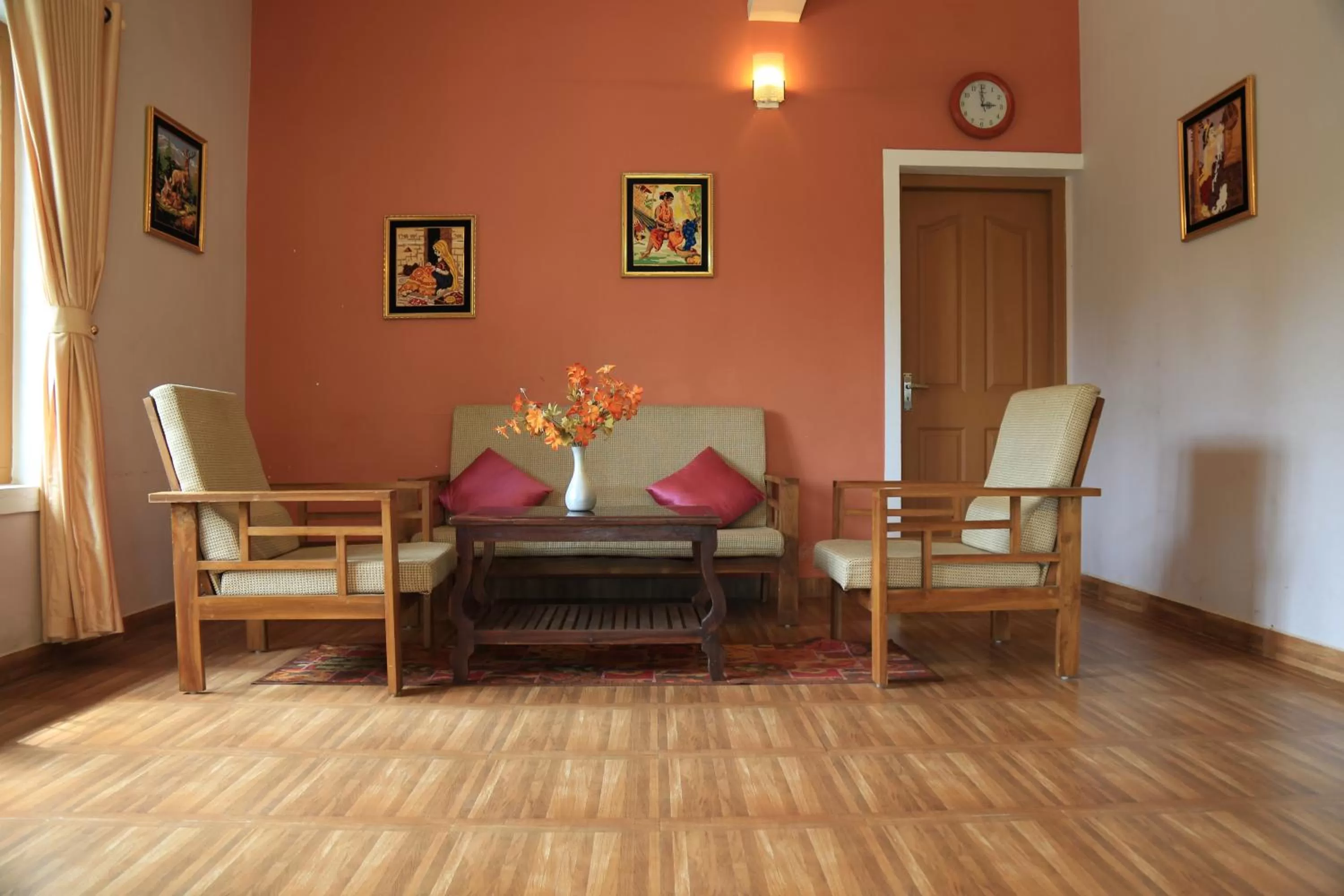 Other, Seating Area in Munnar Blue Mist