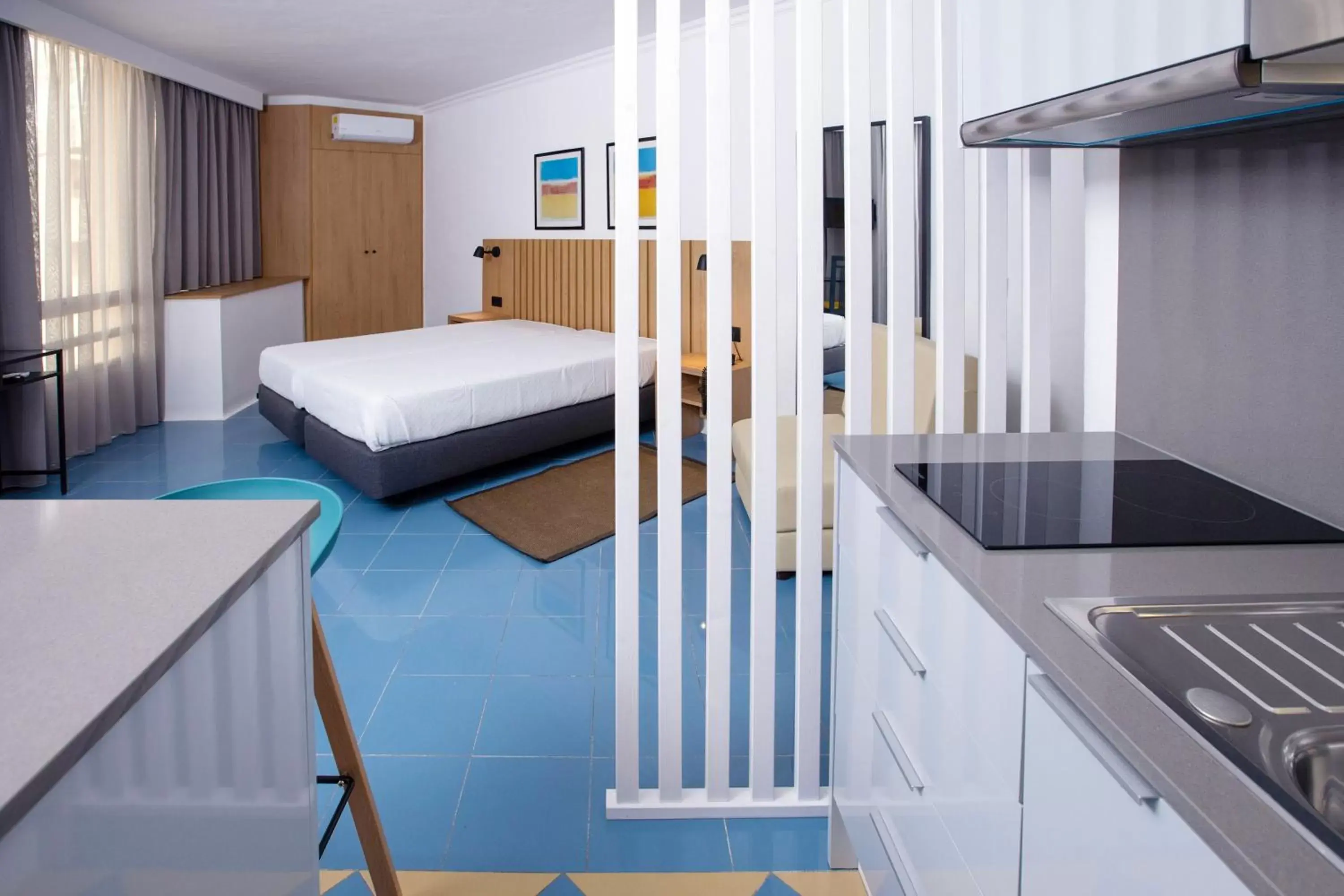 Studio in Hotel Apartamento Foz Atlantida Studio in Hotel Apartamento Foz Atlantida