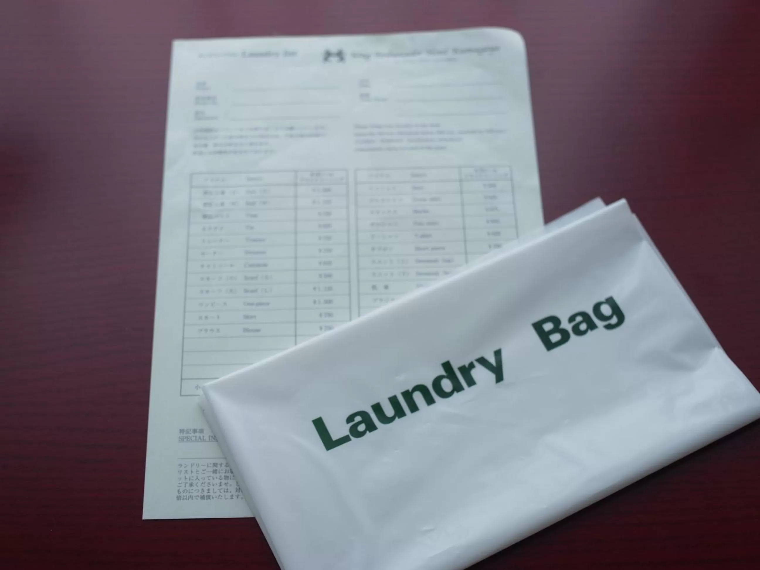 Photo of the whole room in King Ambassador Hotel Kumagaya