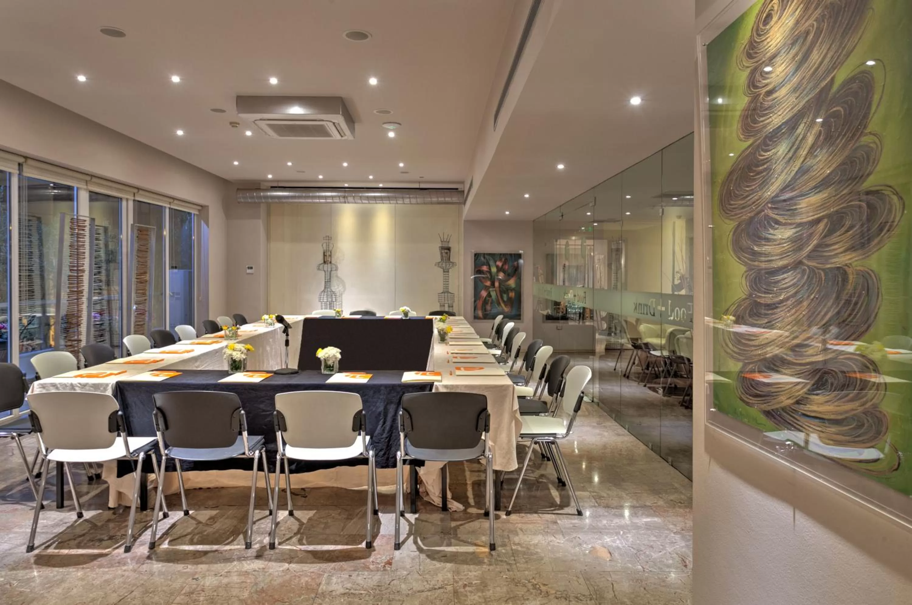 Business facilities in Polis Grand Hotel