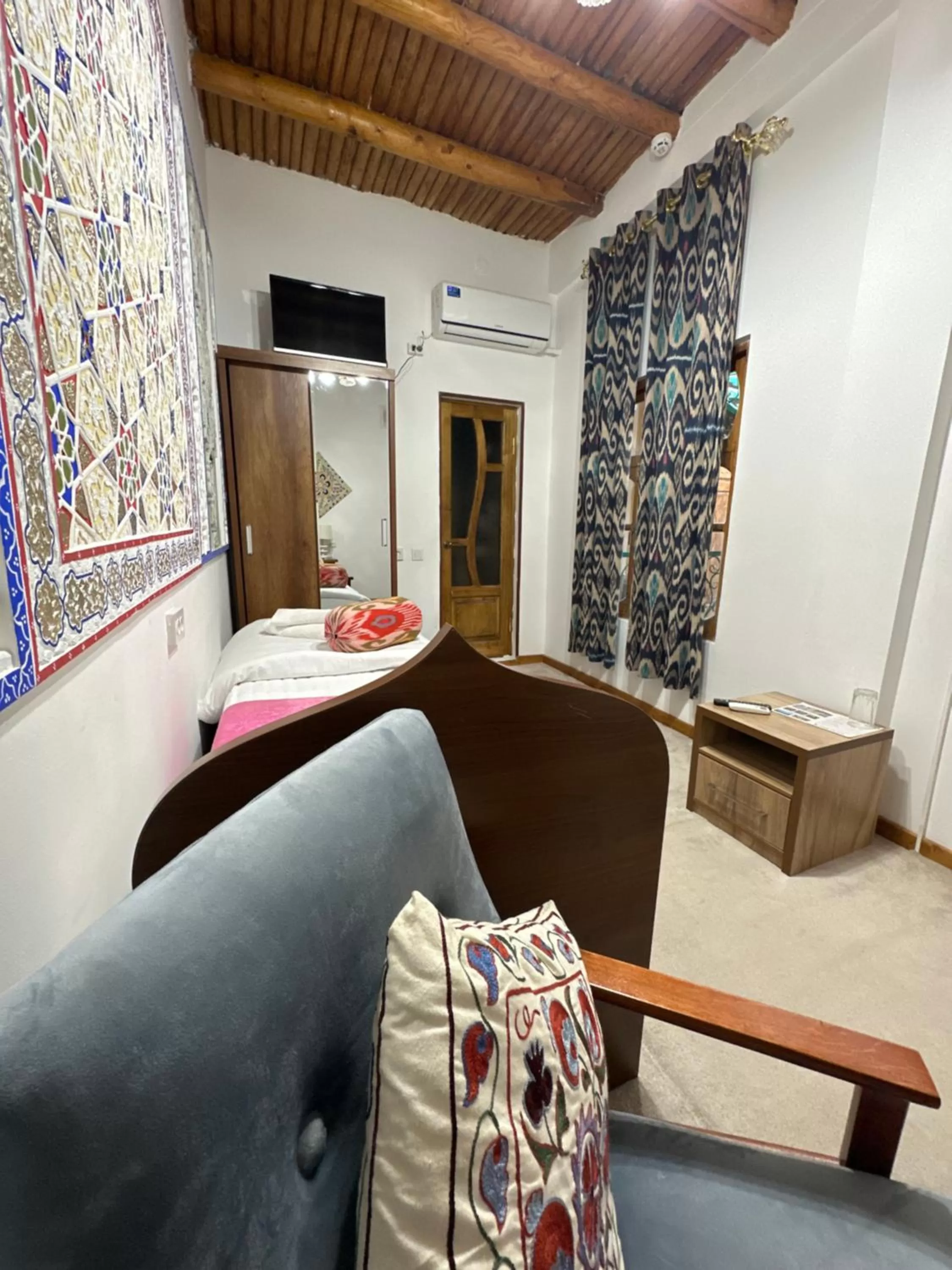 Bed in Rizo Boutique Superior