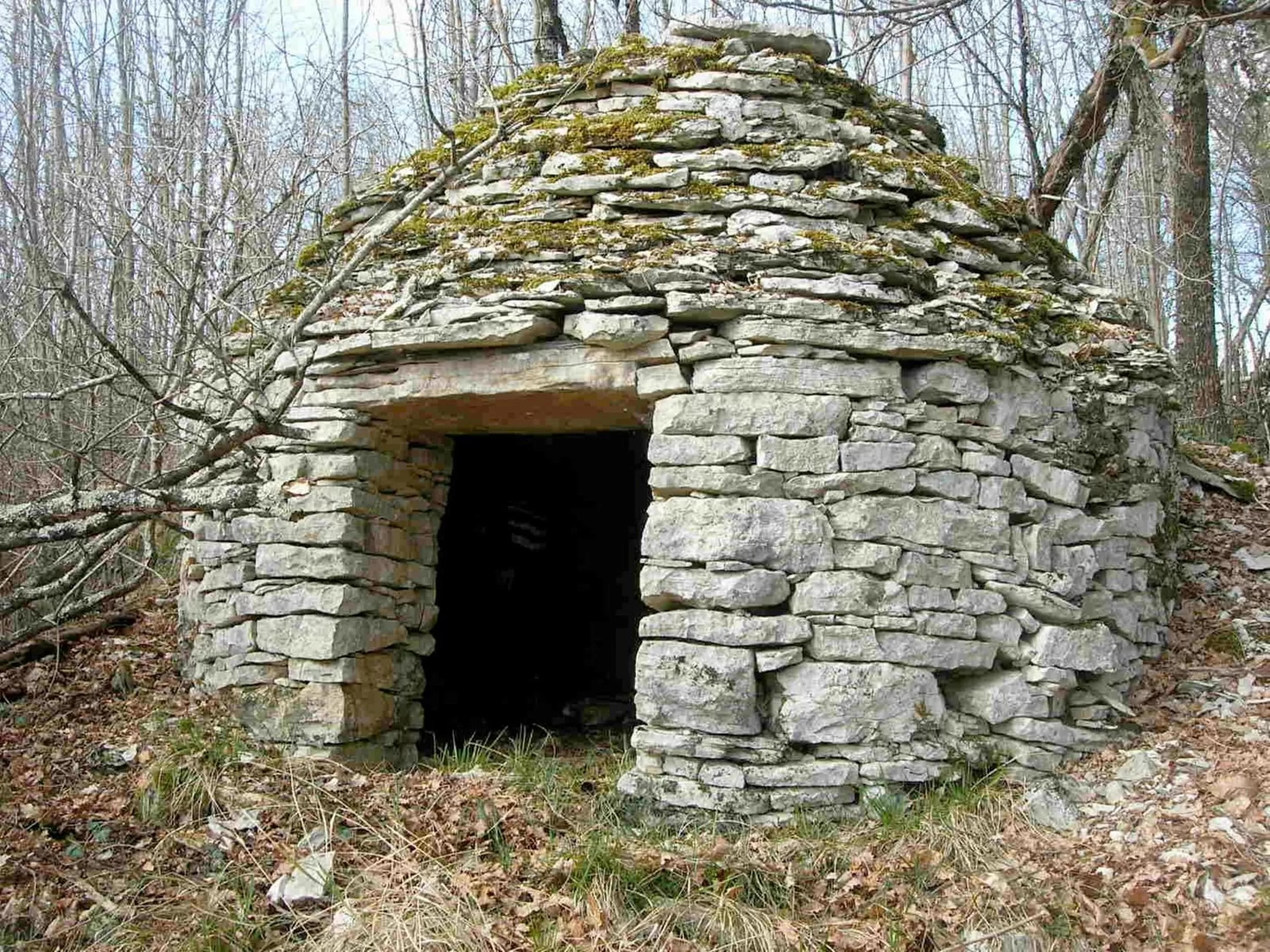 Facade/entrance, Property Building in La Maison du Parc