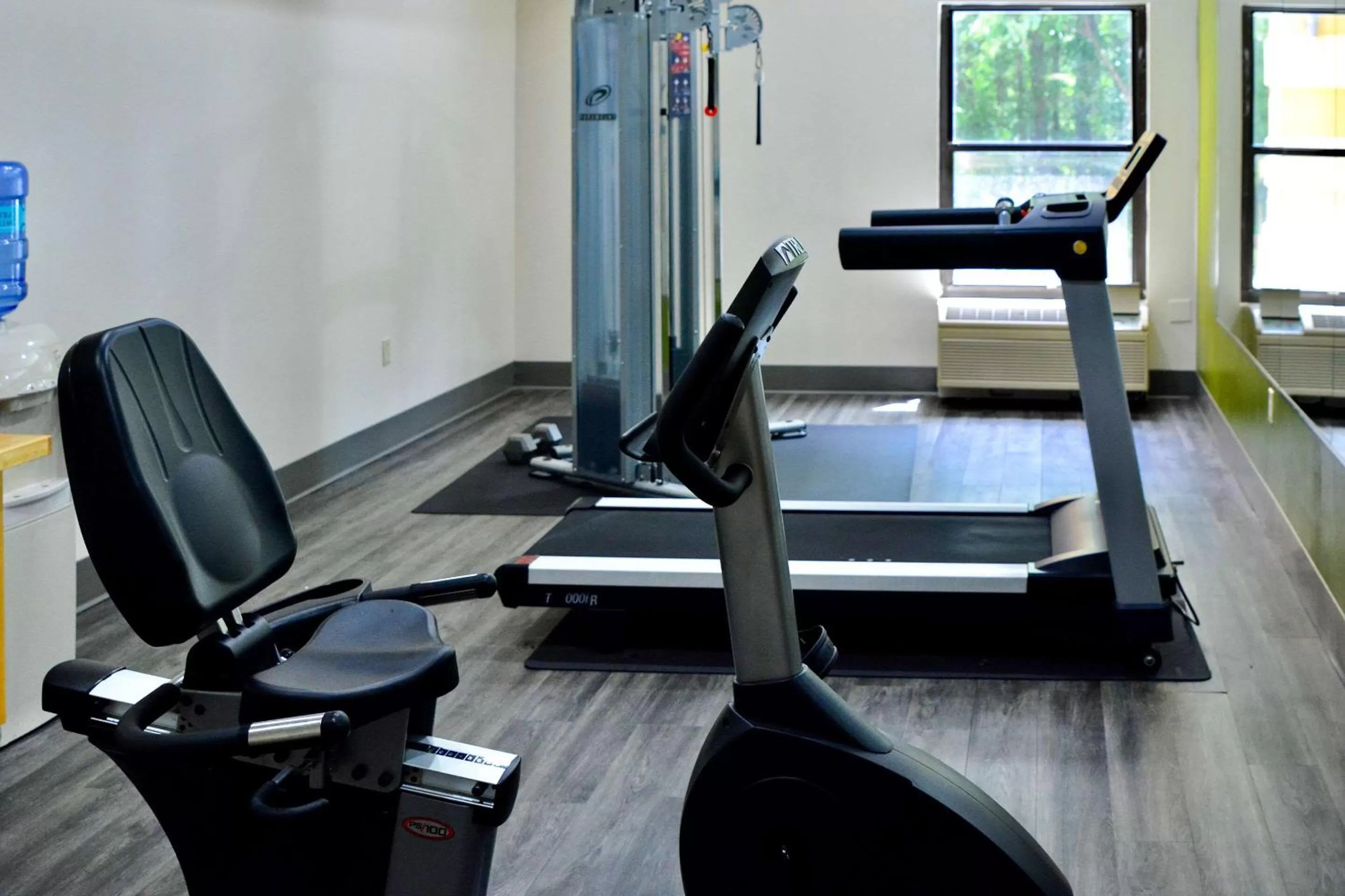Fitness centre/facilities in Quality Inn Union US Hwy 176