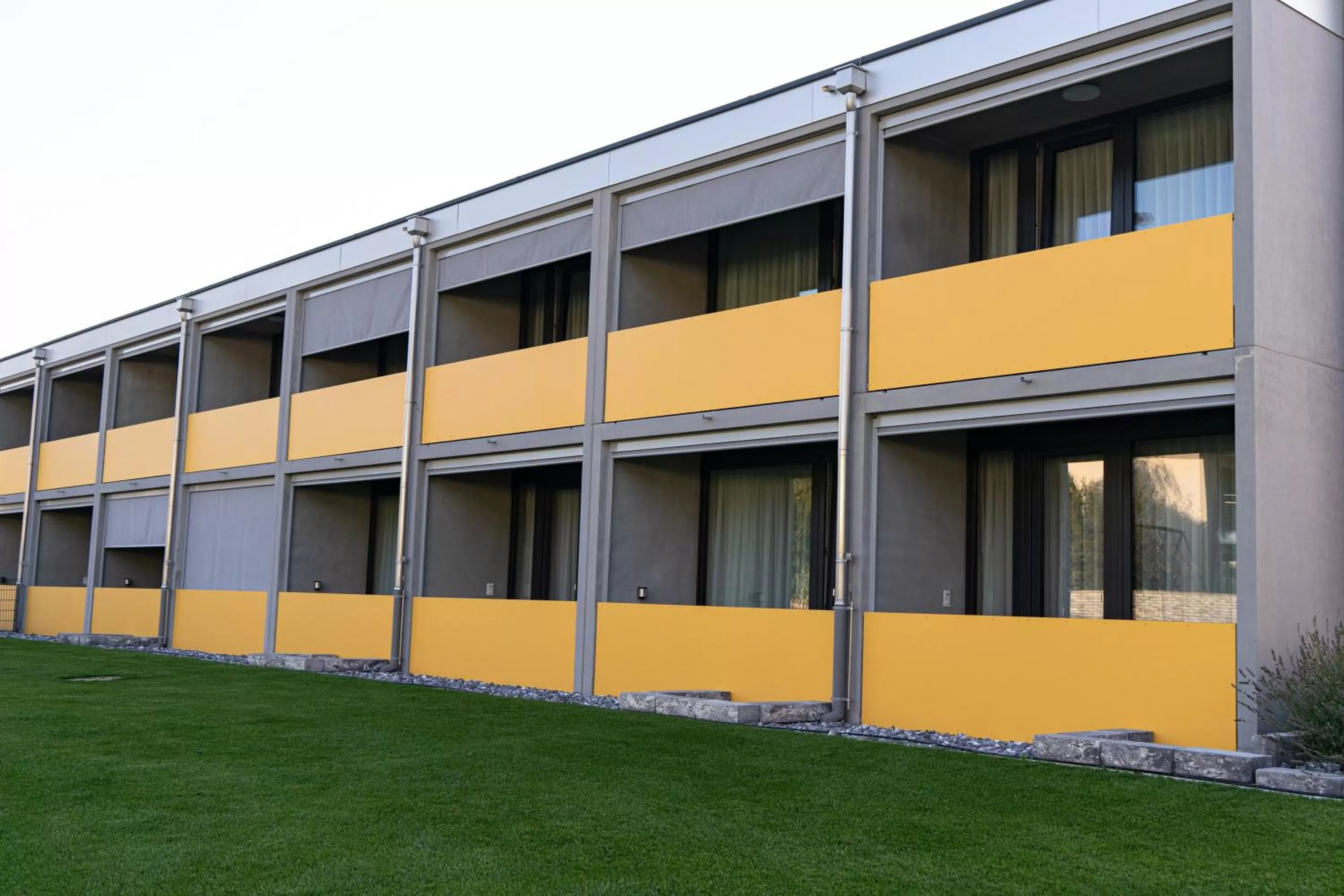 Property building in wohnMOTEL - Hinterforst