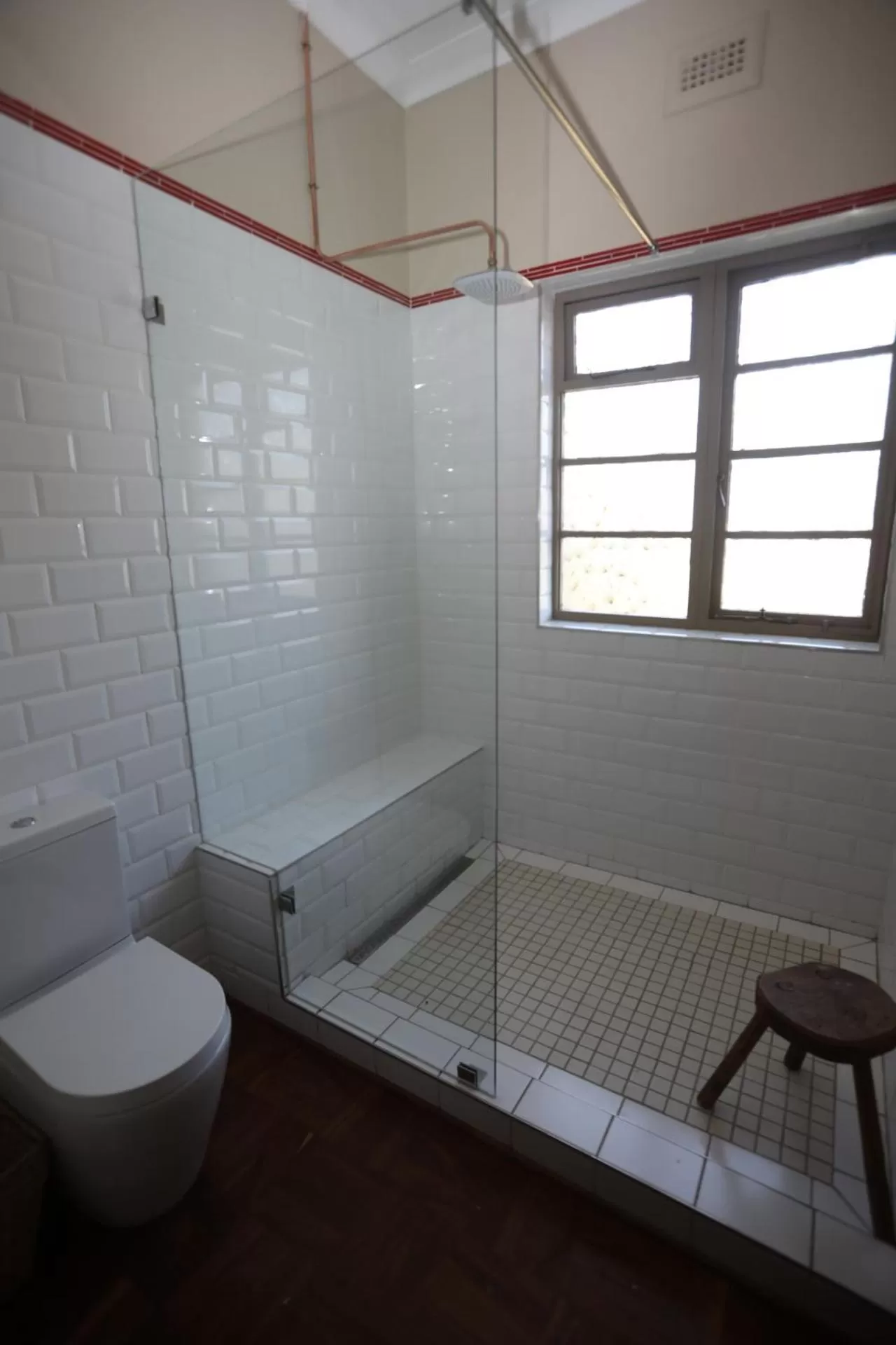 Shower, Bathroom in Ben's Bed and Breakfast