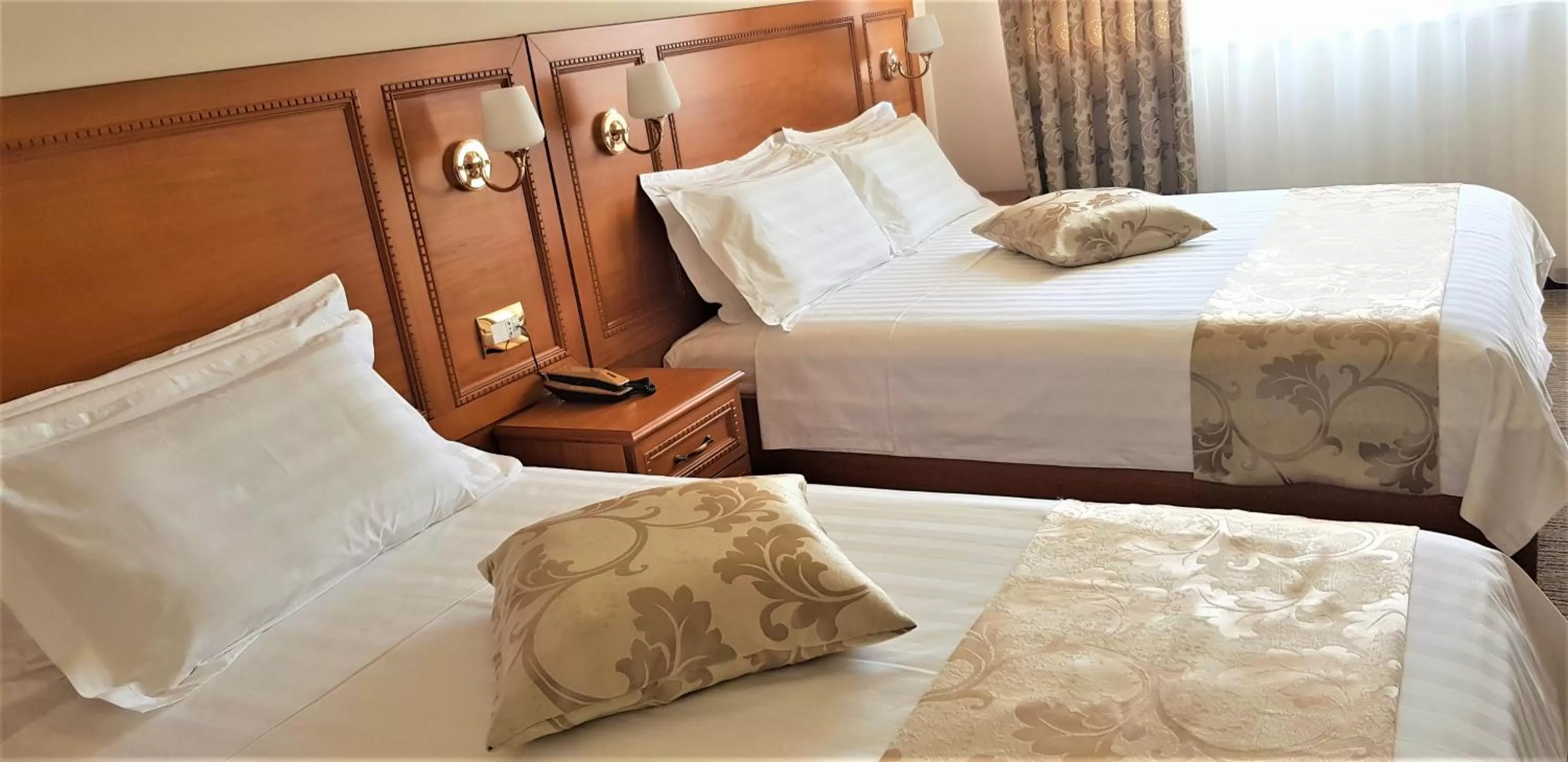 Photo of the whole room, Bed in Hotel Boka