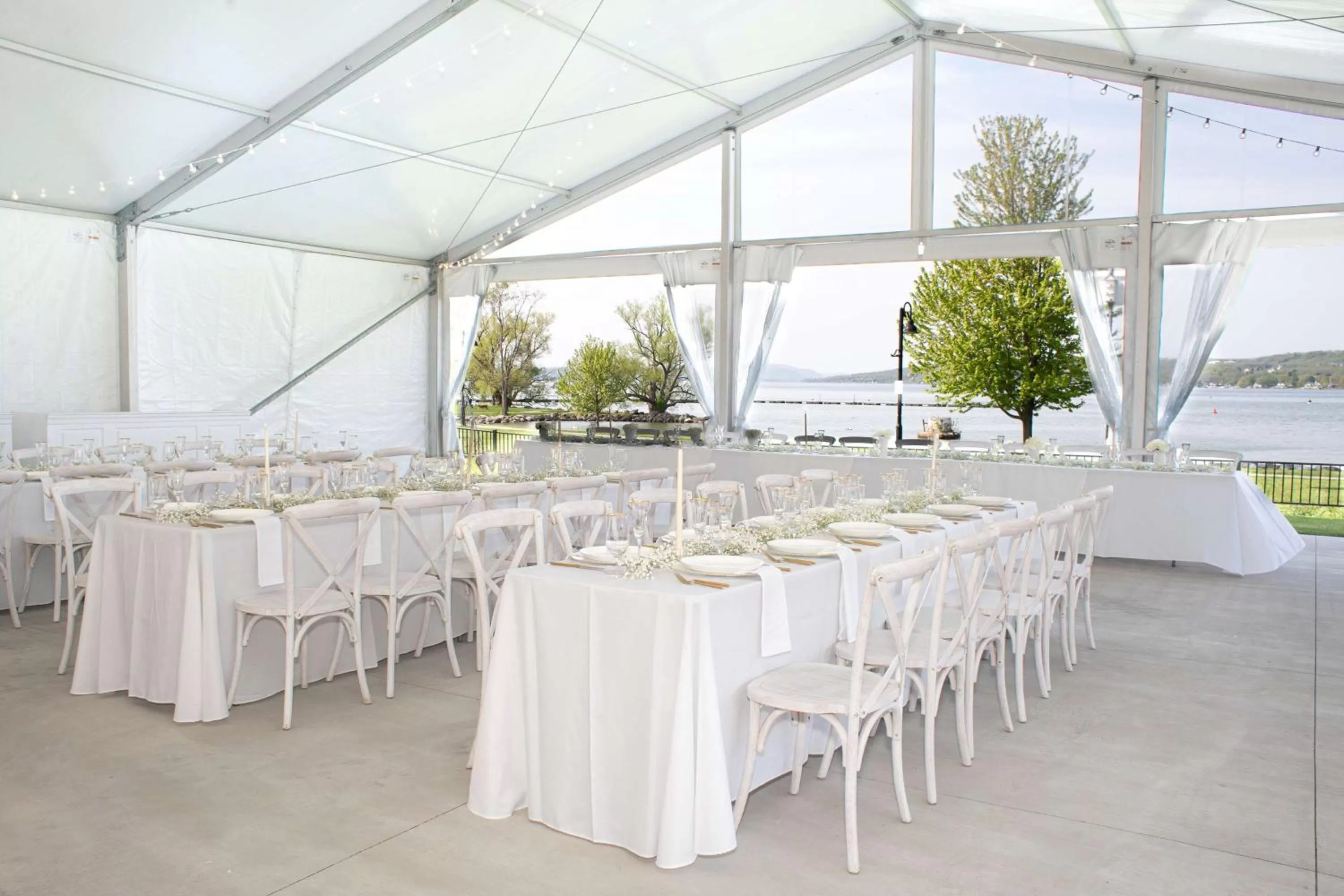 Meeting/conference room in Hotel Canandaigua, Tapestry Collection By Hilton