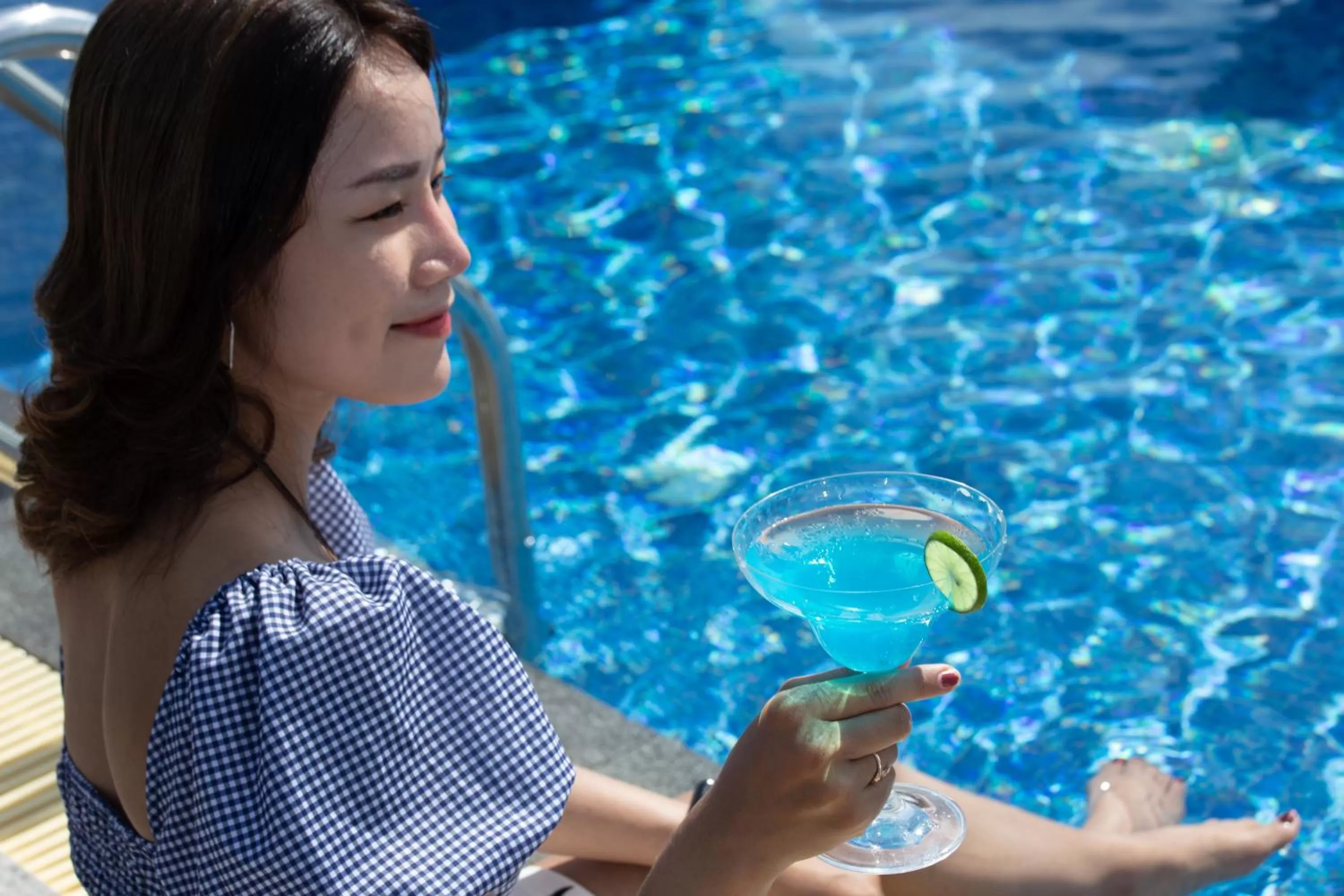 Swimming Pool in Homewood Hotel