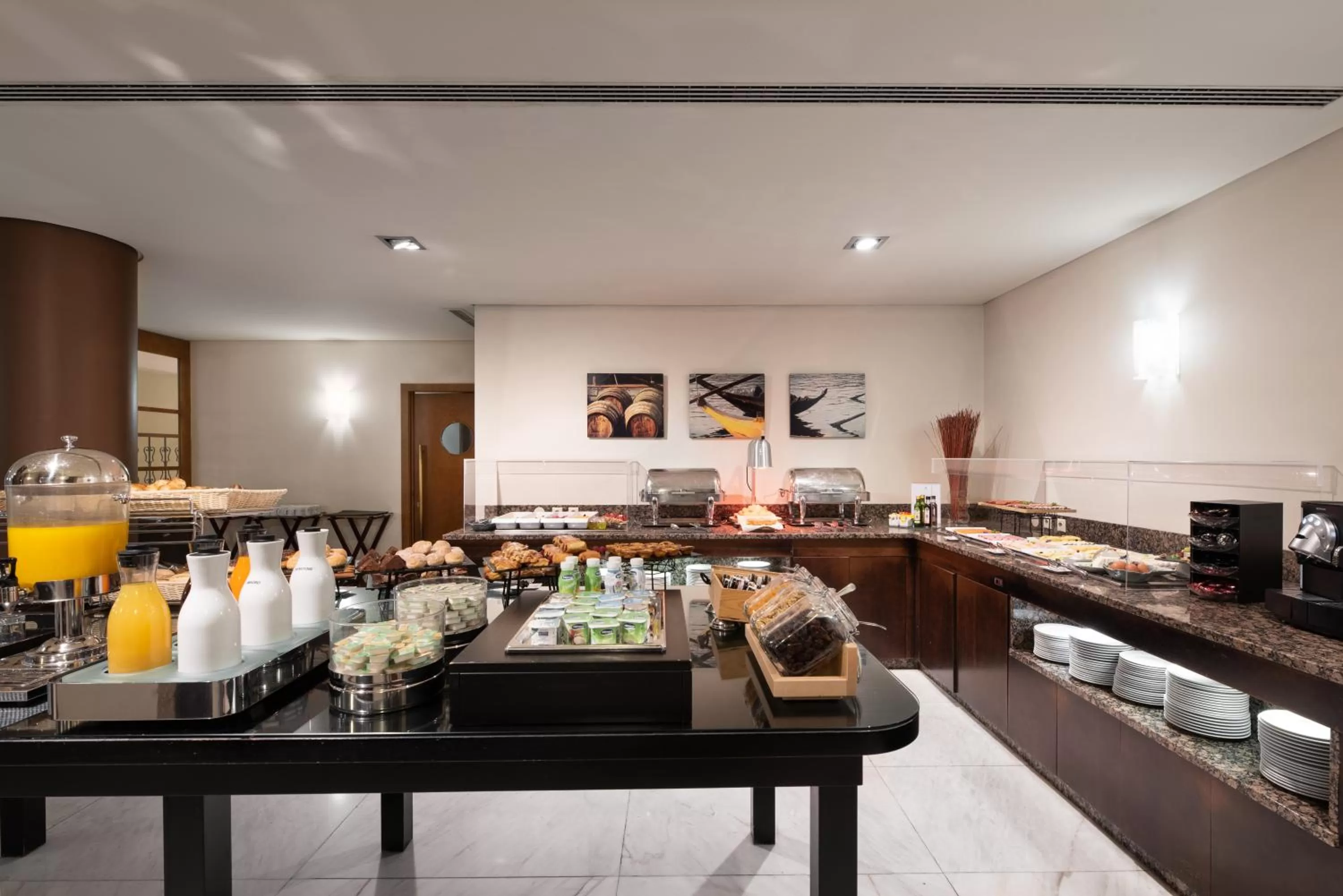 Breakfast in Eurostars das Artes