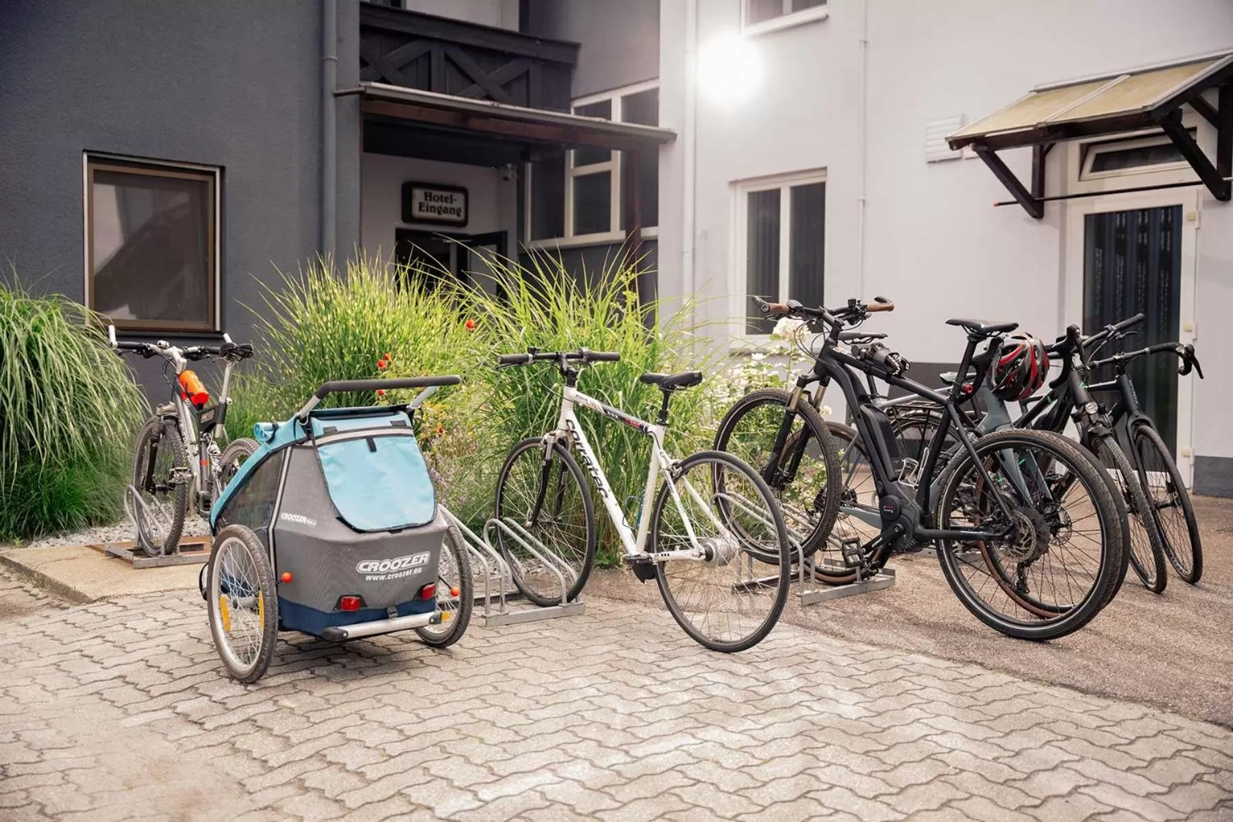 Day, Other Activities in Hotel Park Cafe Reichl