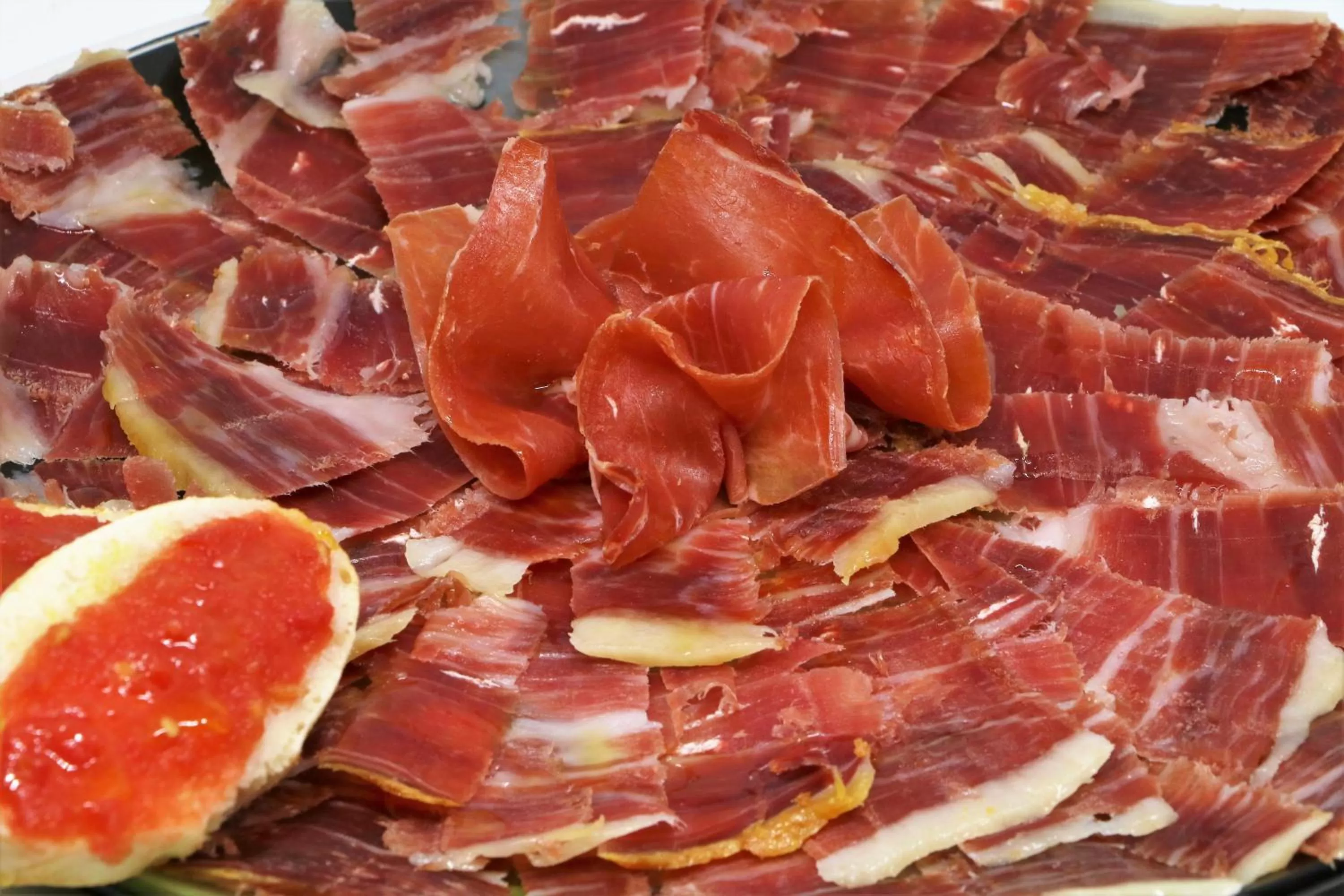 Food close-up in Hotel El Guerra