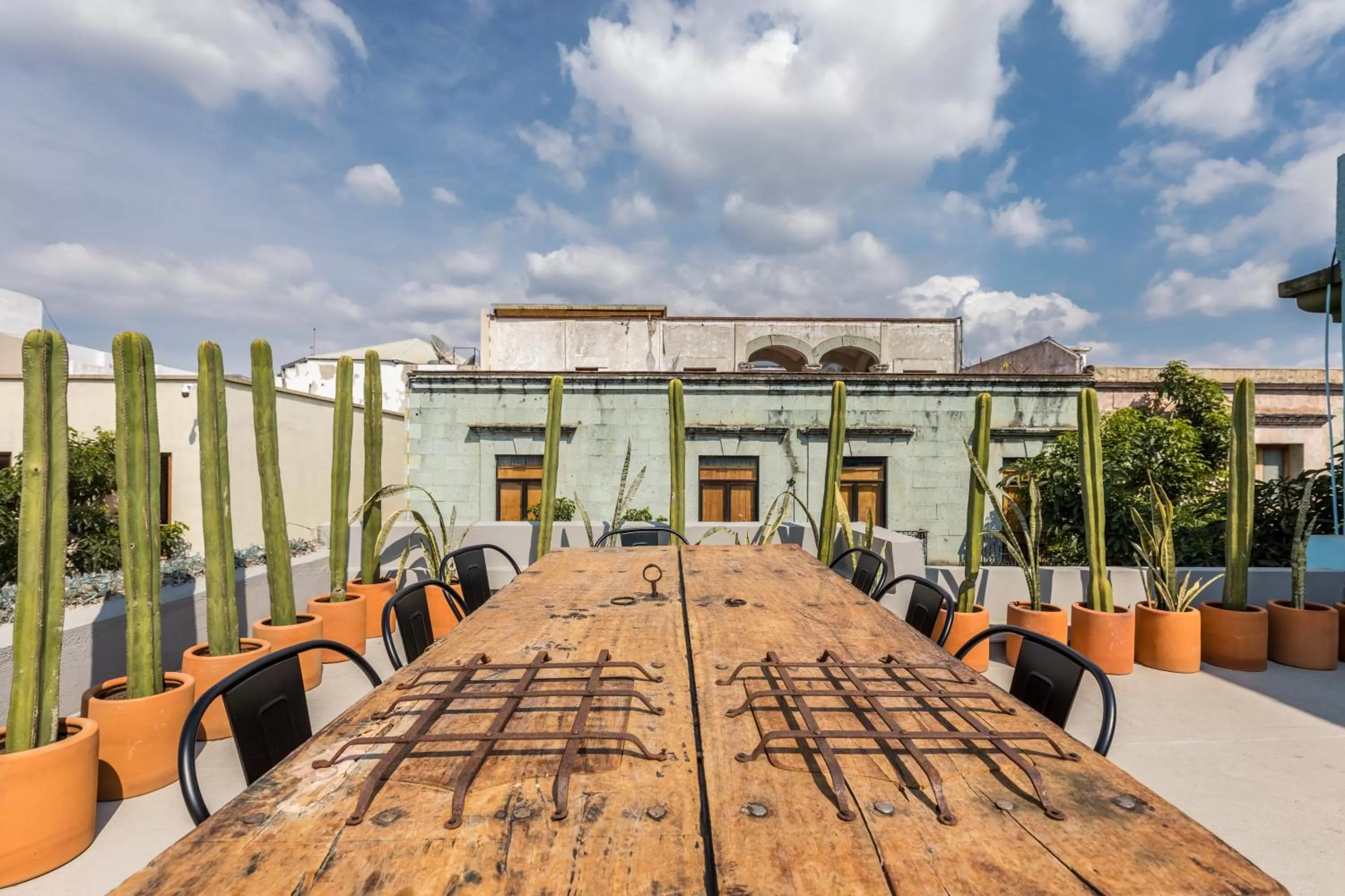 Property building in Casa Olié