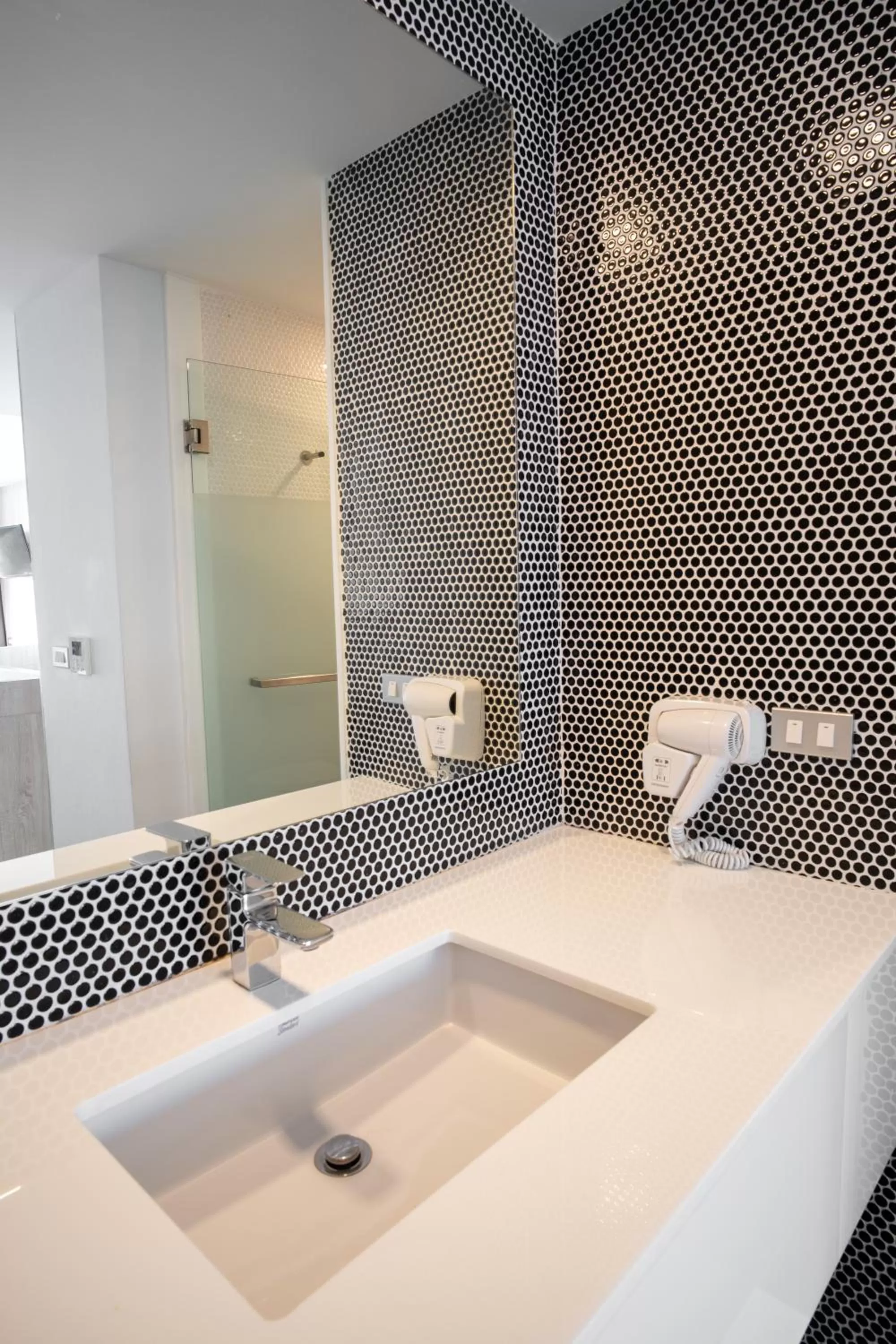 Bathroom in Krabi SeaBass Hotel