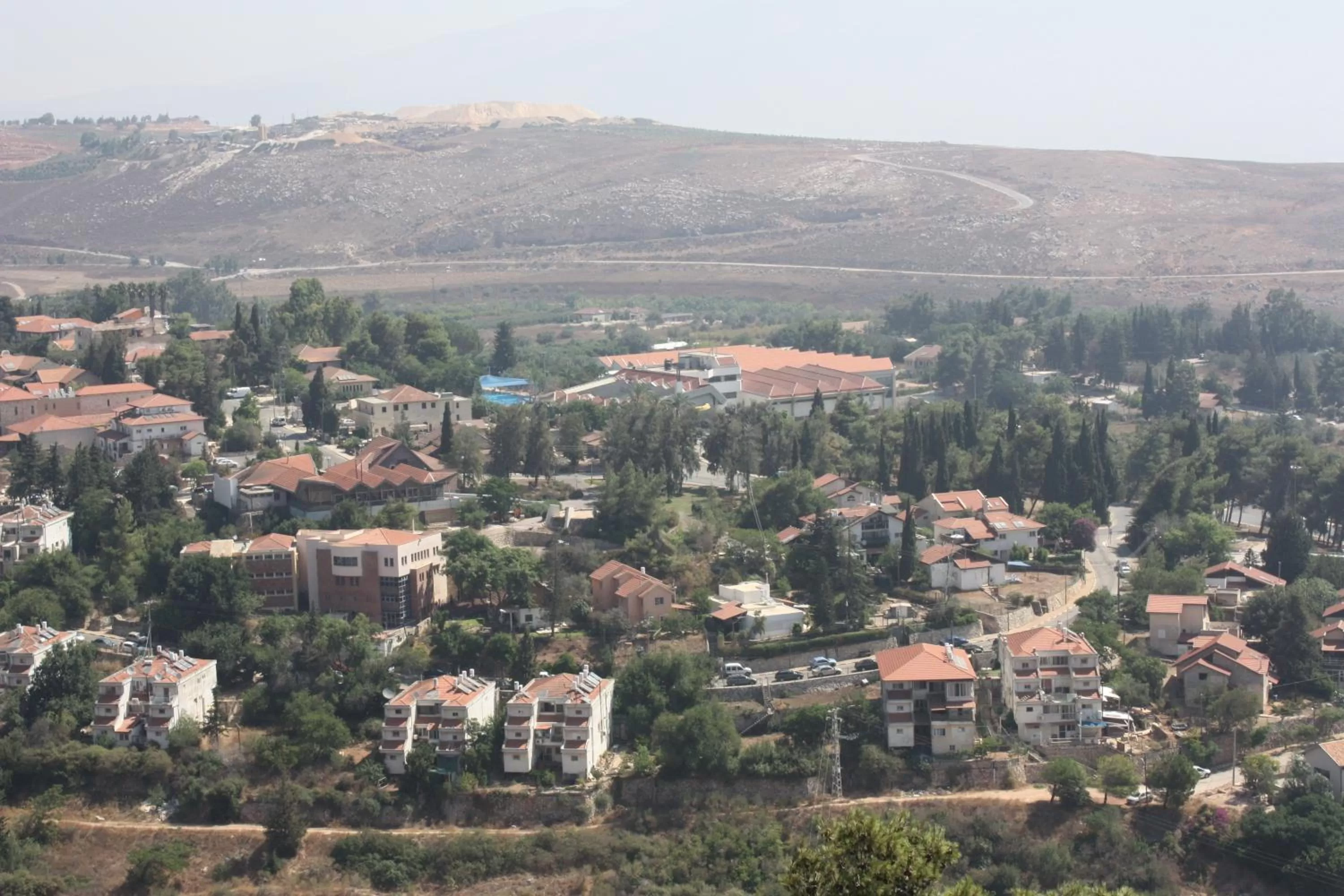 Nearby landmark, Bird's-eye View in Lishansky Since 1936