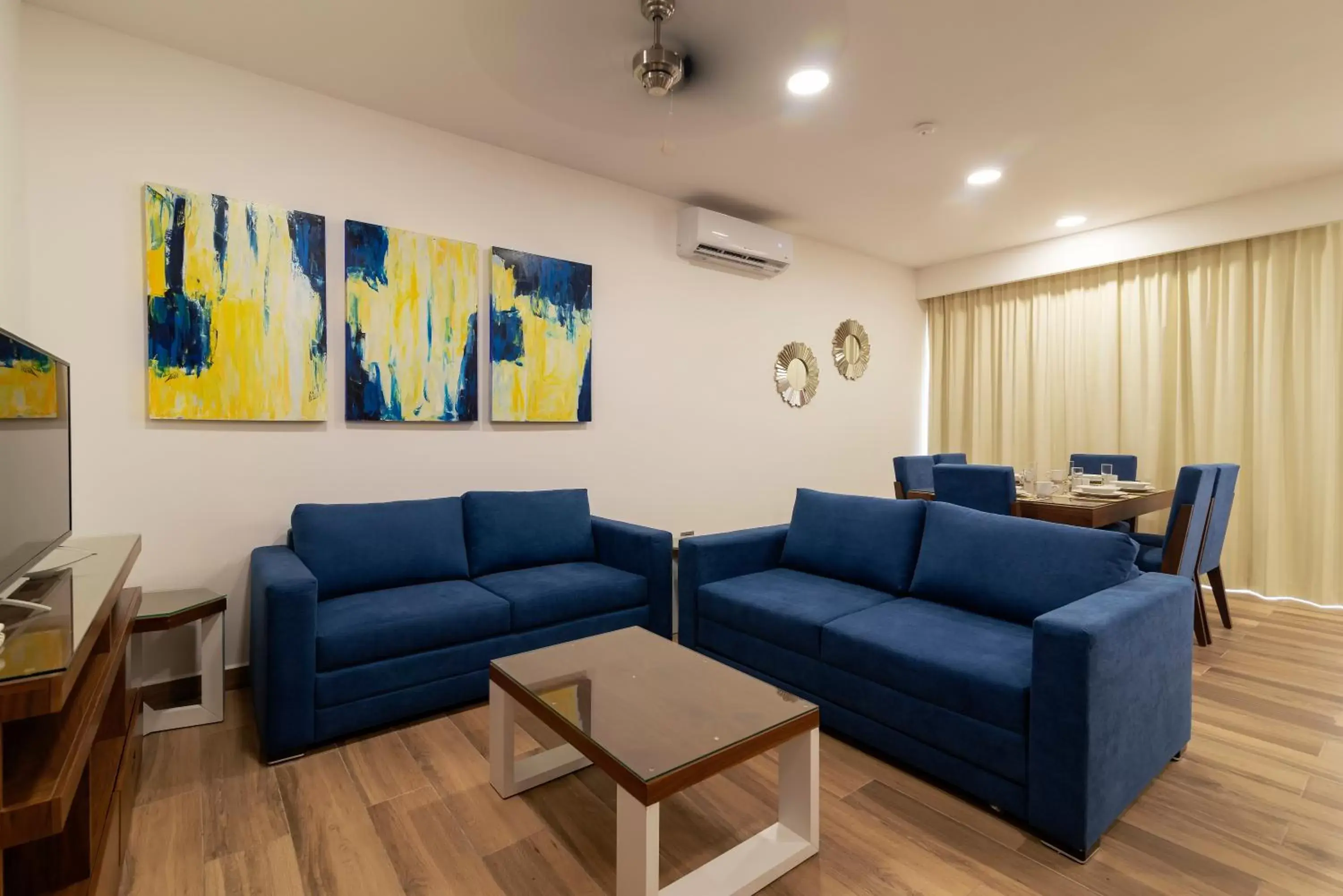 Two-Bedroom Apartment in Heaven Hotel Two-Bedroom Apartment in Heaven Hotel