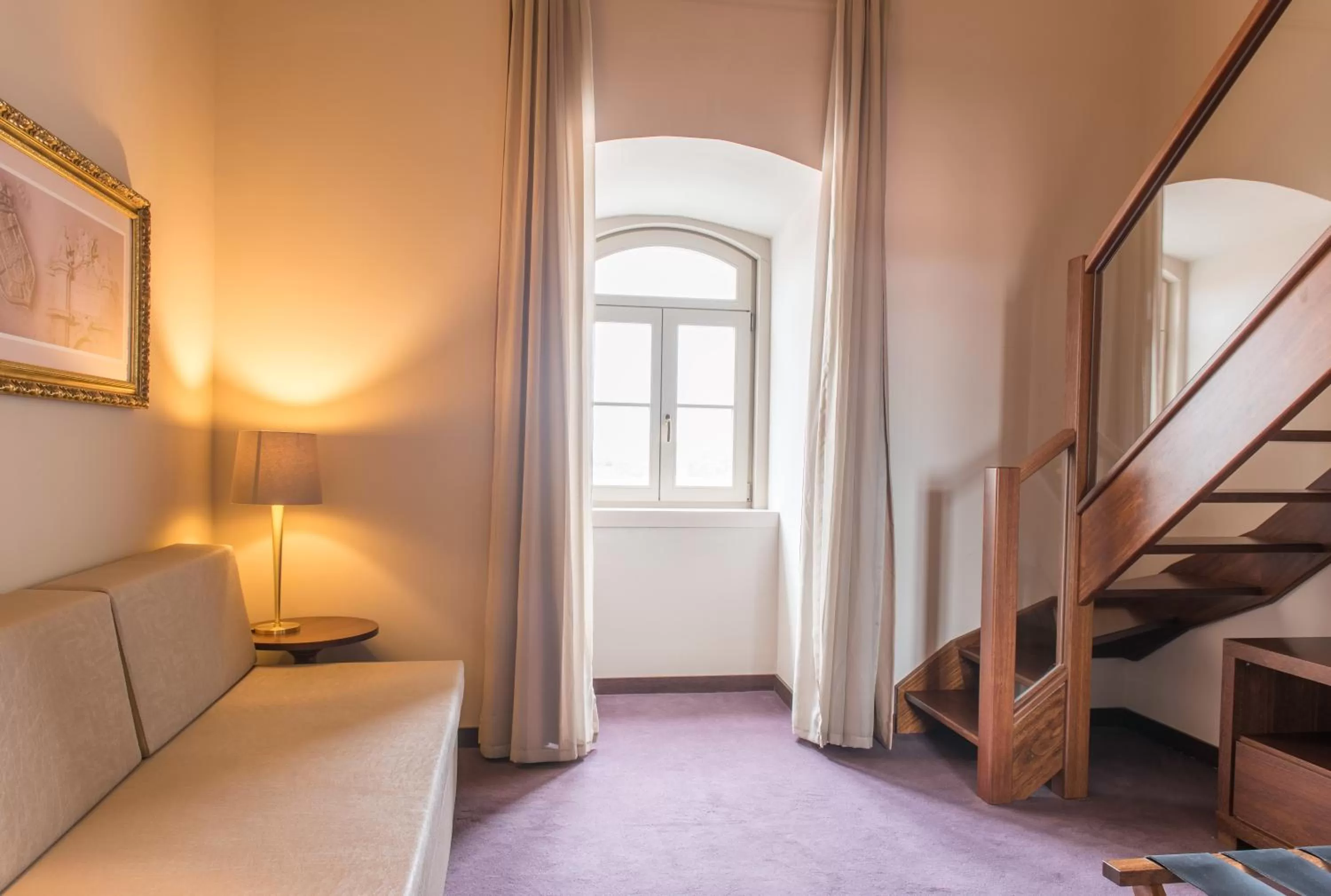 Living room, Bed in Vila Gale Collection Elvas