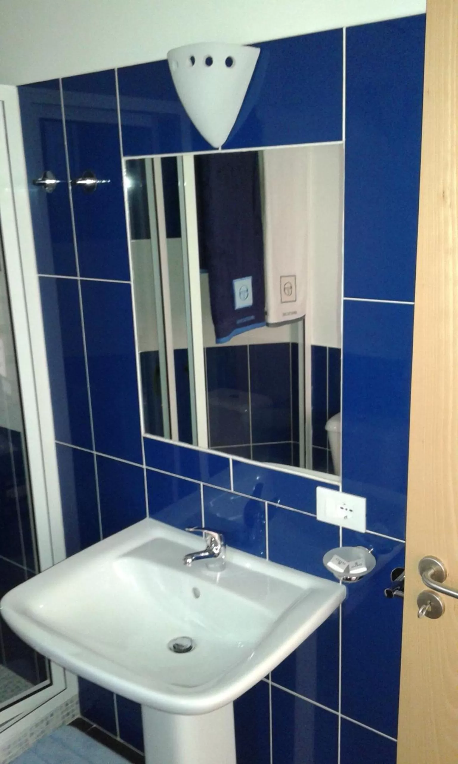 Decorative detail in Cala da Lua apartments