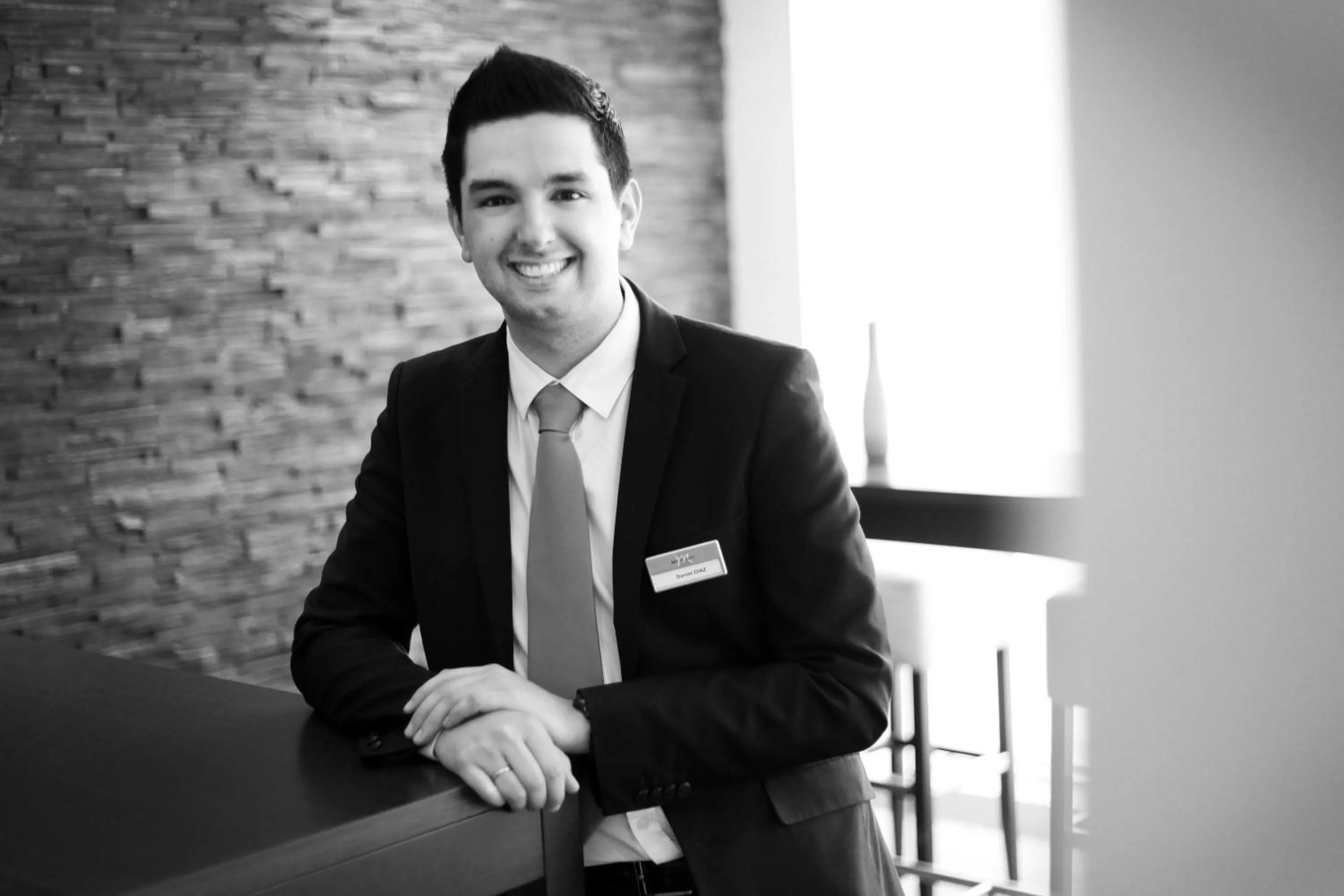 Staff in Mercure Hotel Lüdenscheid