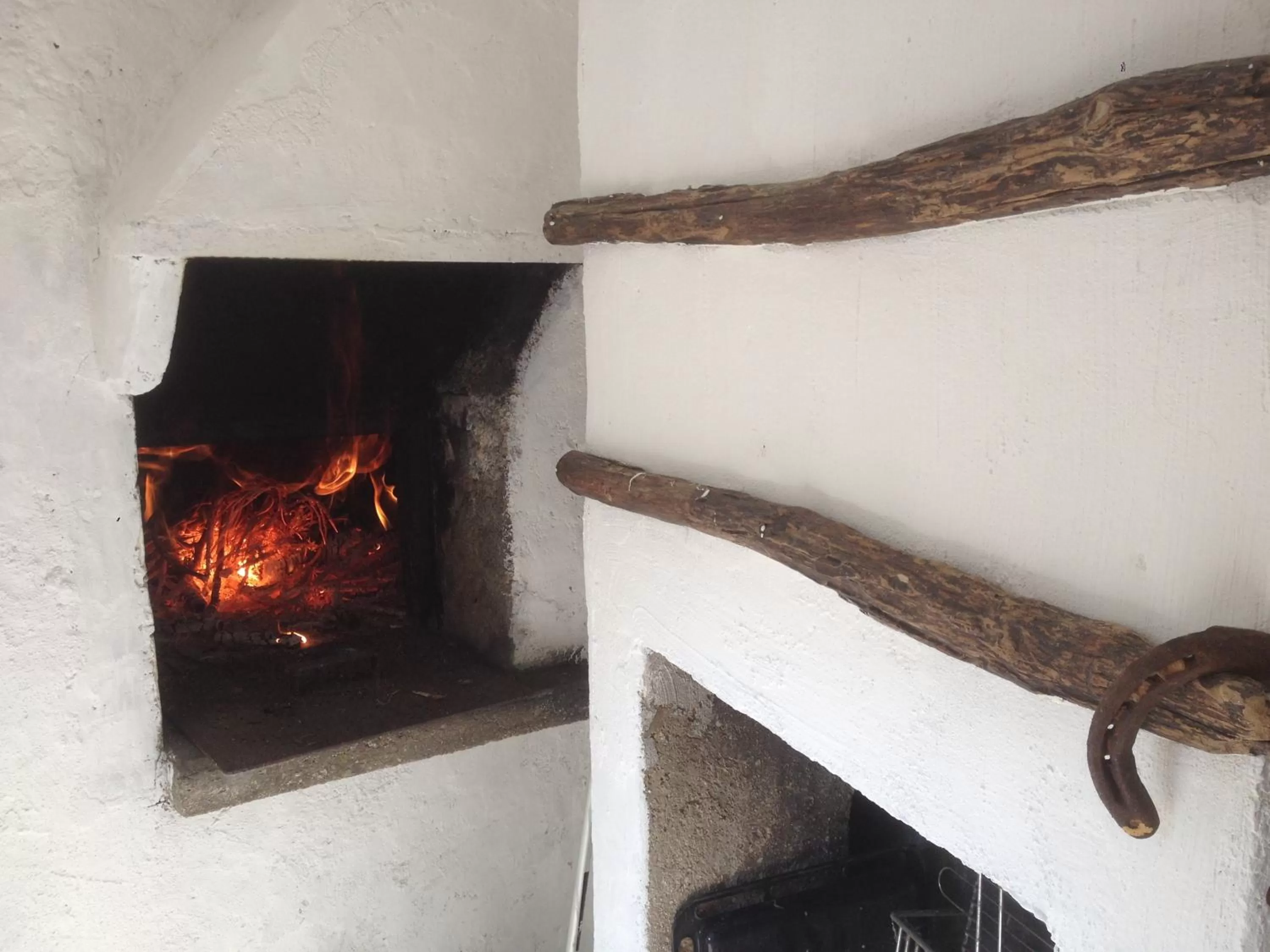 BBQ facilities in Bed & Breakfast La Gaggiaspina