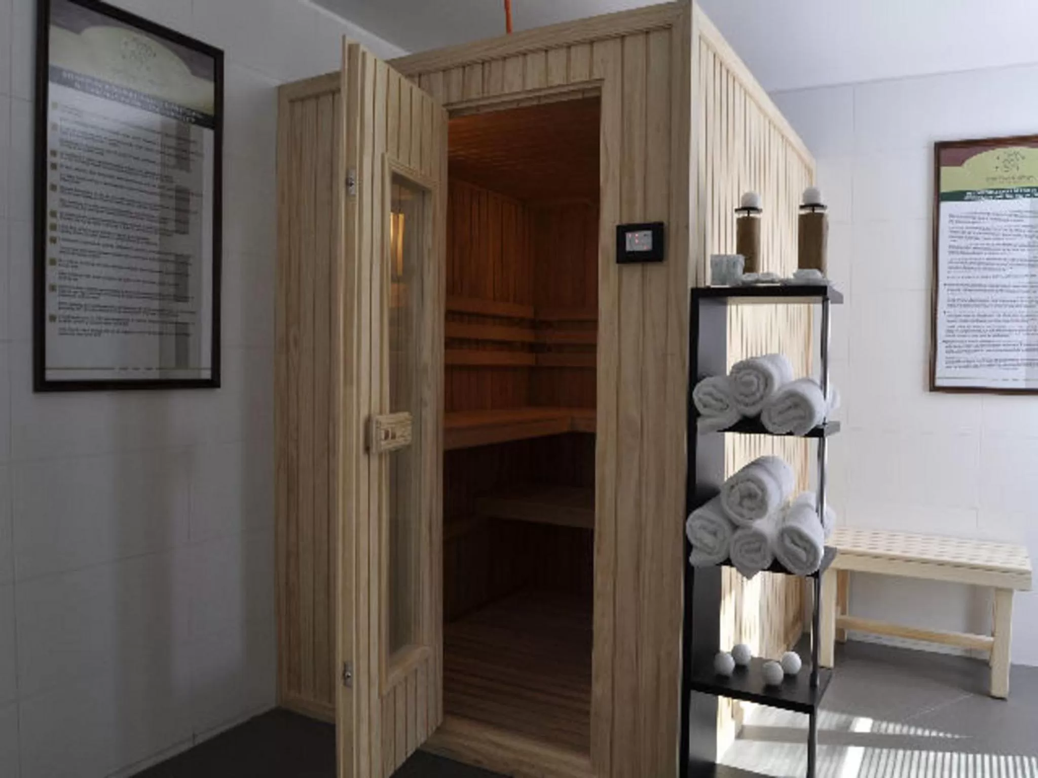 Spa and wellness centre/facilities in Hotel Diego de Almagro Alto el Loa Calama