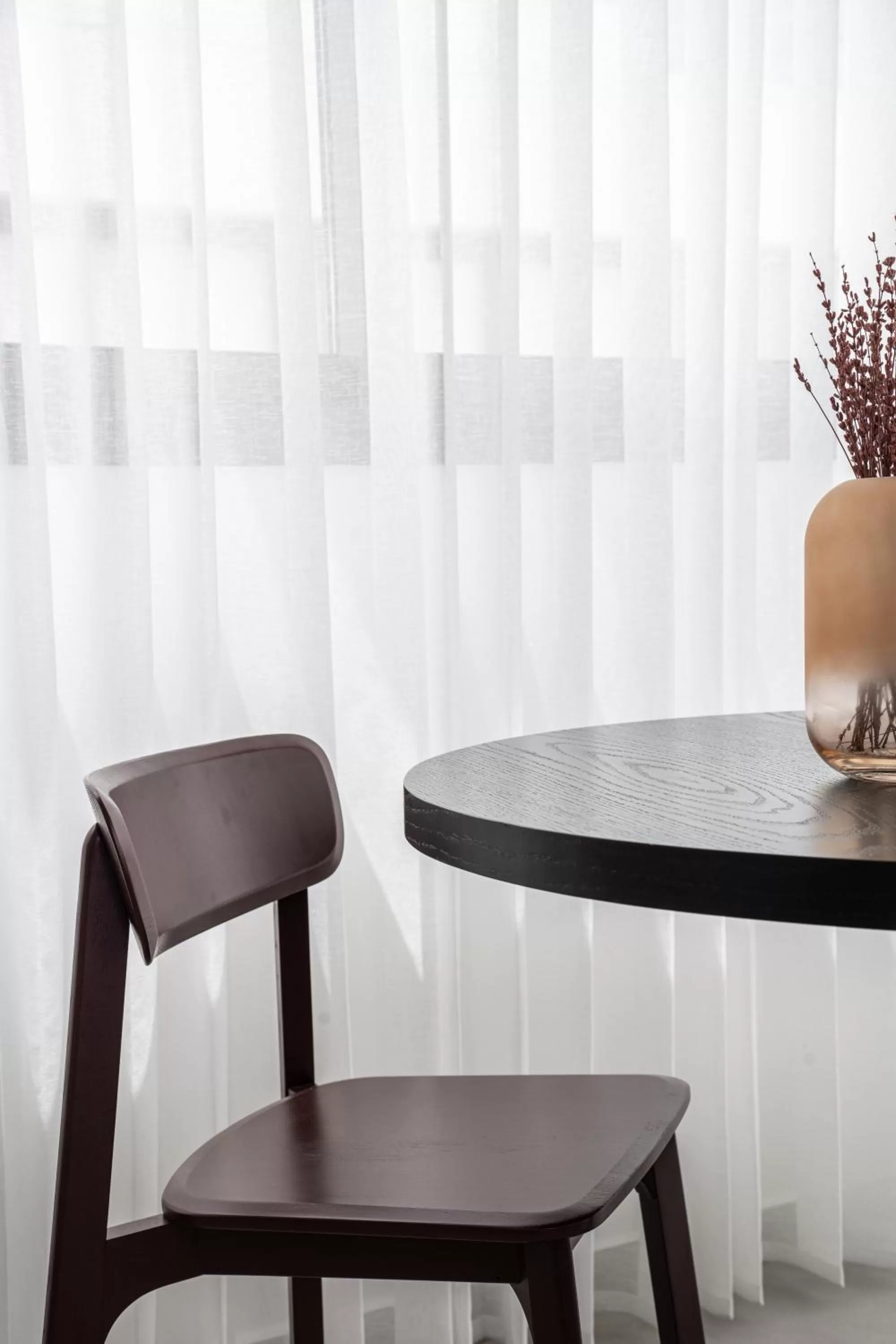 Seating area in Mate GEORGE - By HOMY