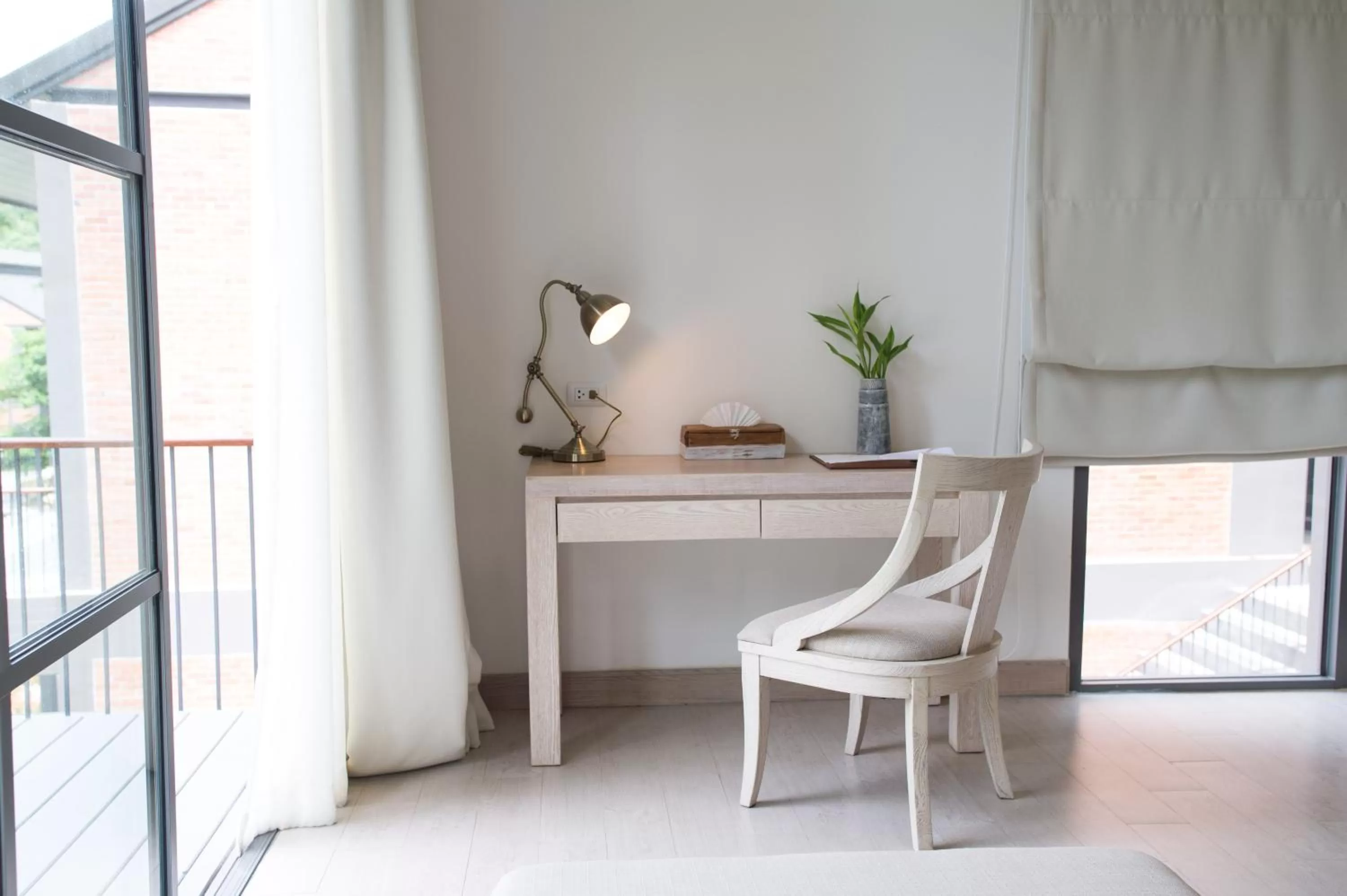 Area and facilities in Flora Creek Chiang Mai