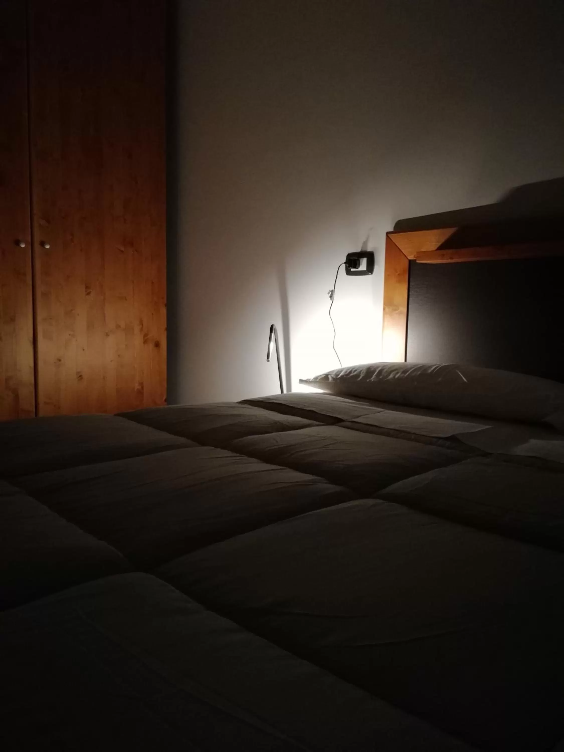 Bed in B&B Controtempo