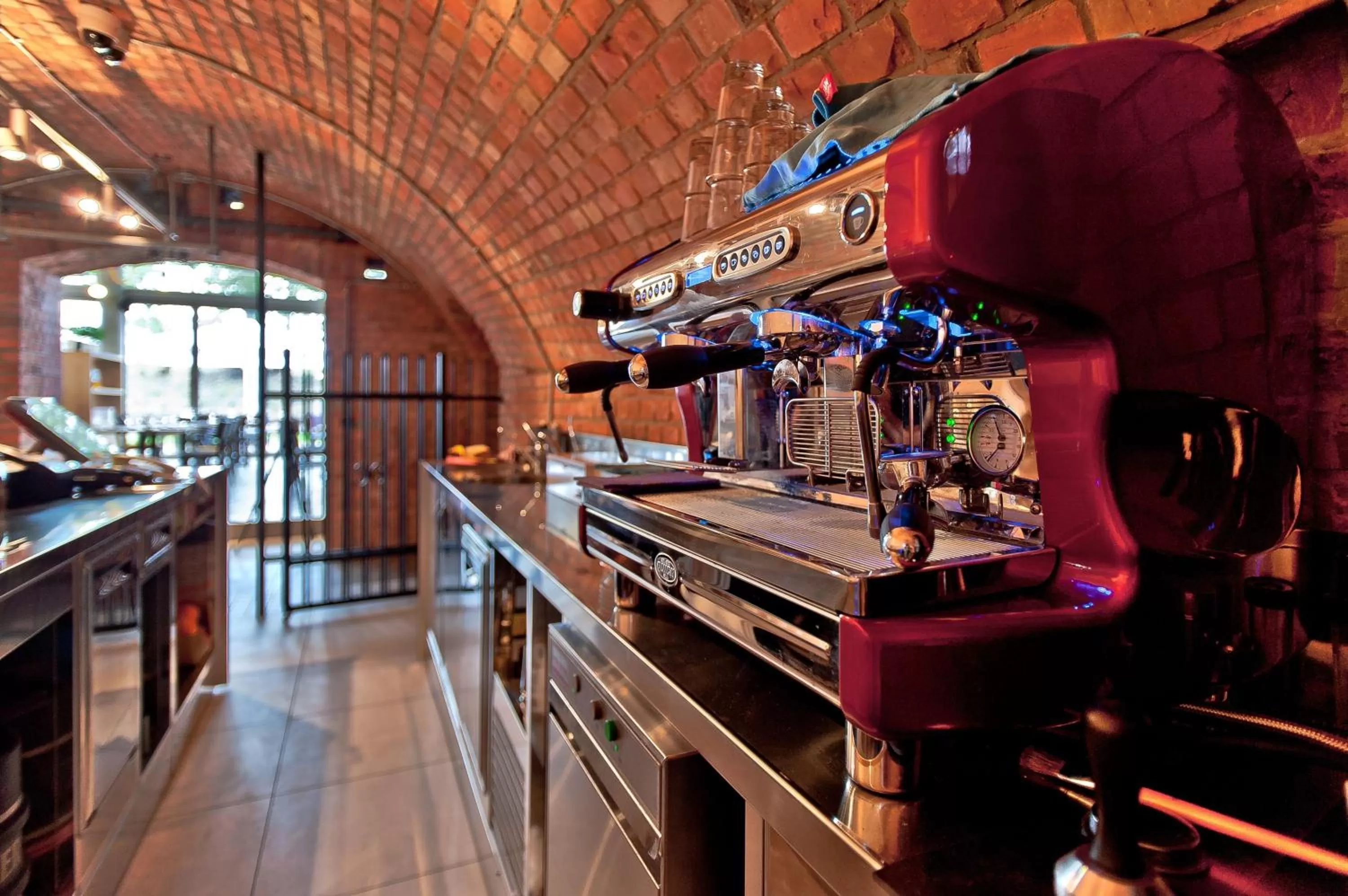 Lounge or bar in Hotel Forza