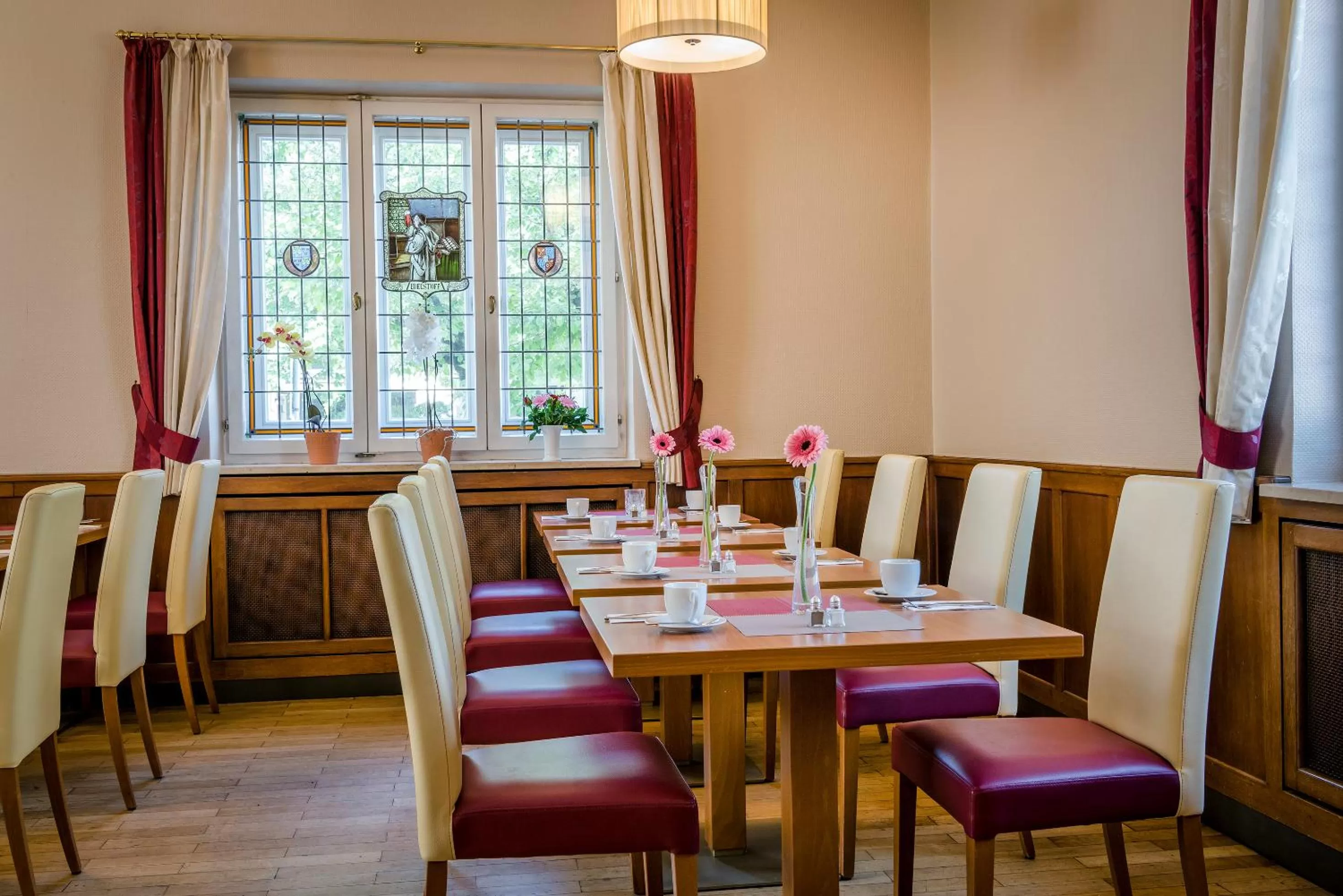Restaurant/places to eat in Laimer Hof am Schloss Nymphenburg
