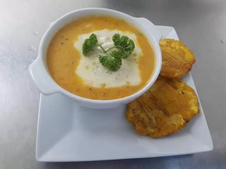 Food close-up, Food in Hotel Caquetá Real HSC